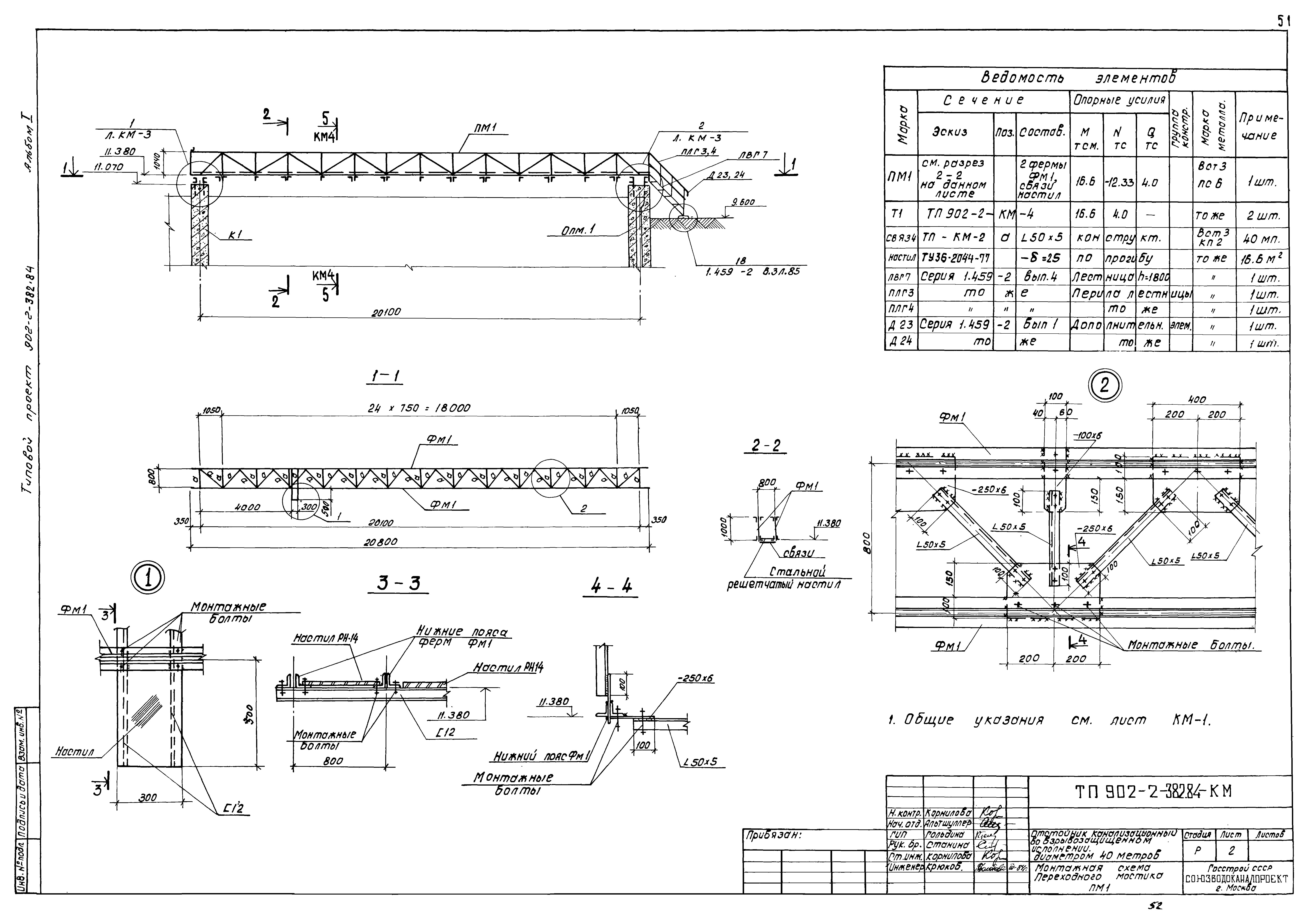 Типовой проект 902-2-382.84
