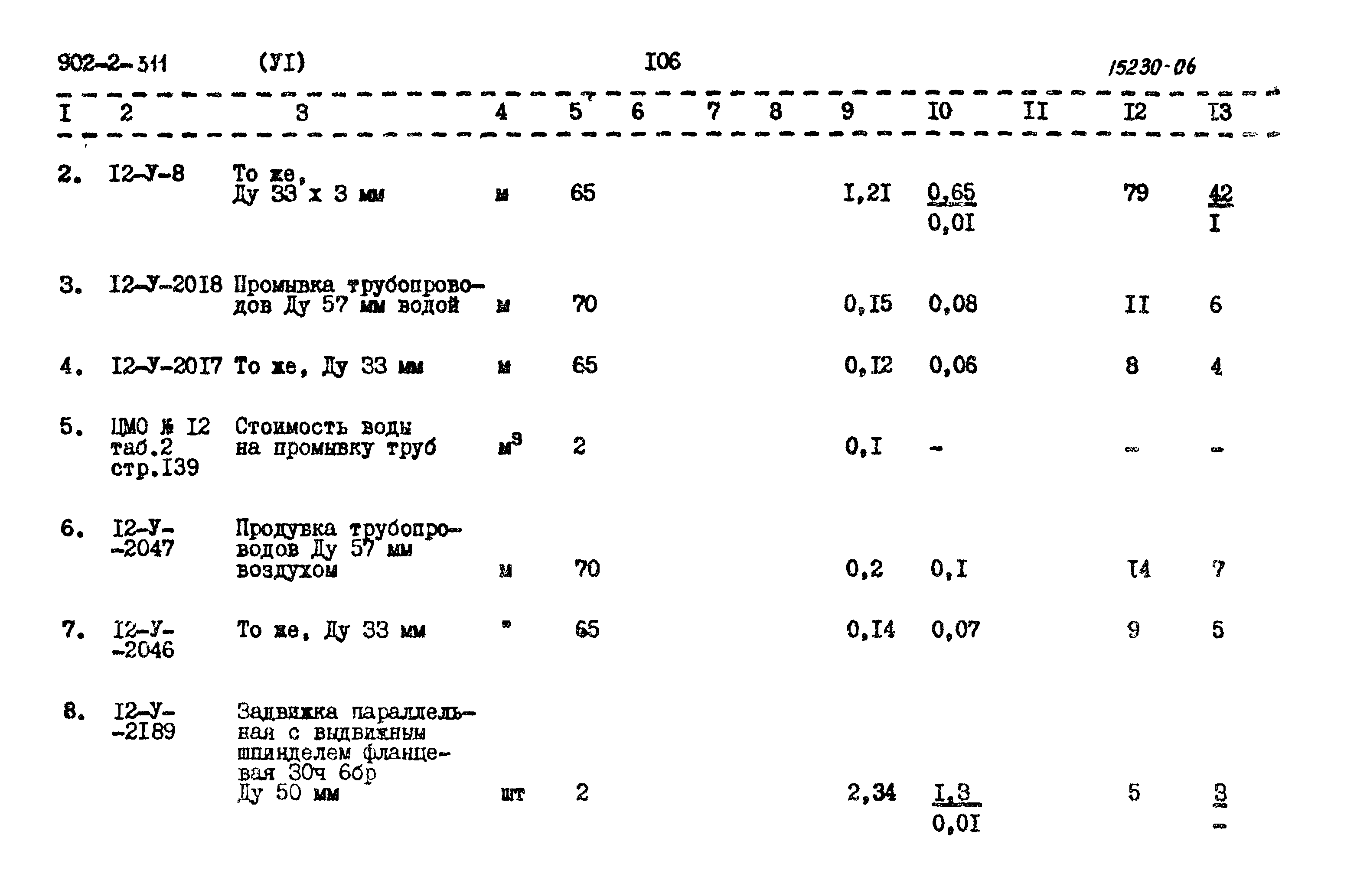 Типовой проект 902-2-311