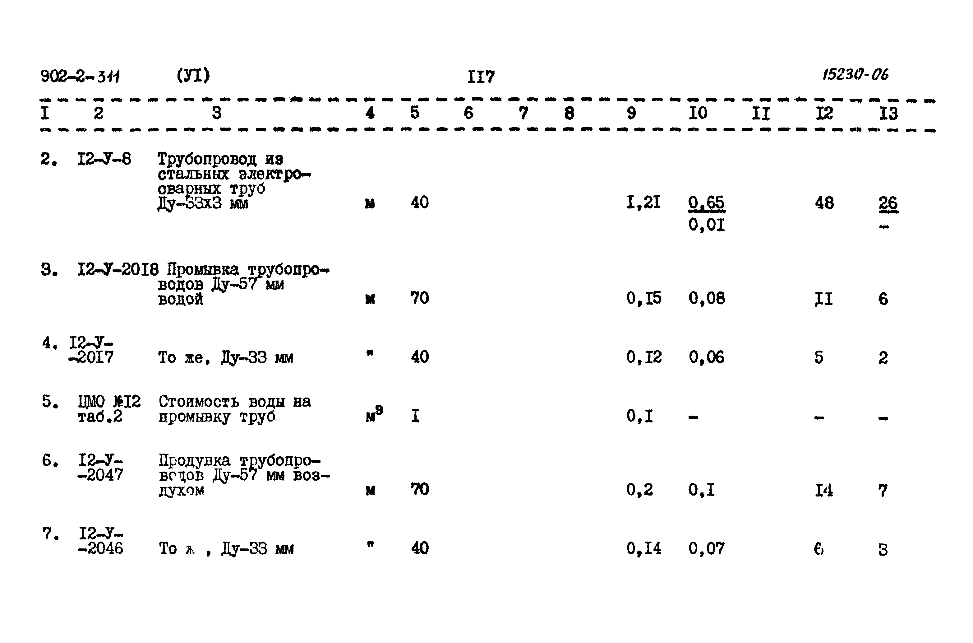 Типовой проект 902-2-311