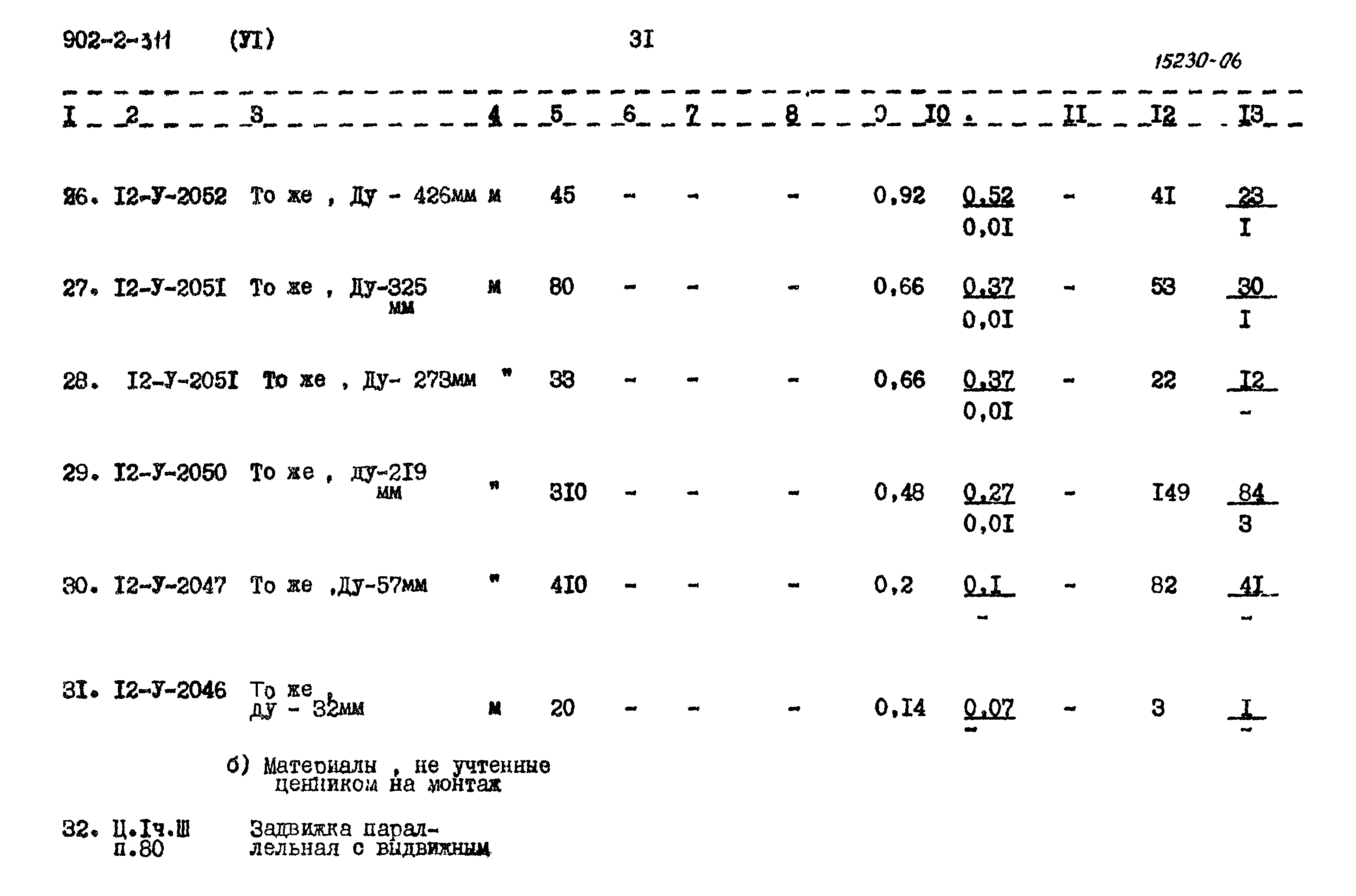 Типовой проект 902-2-311