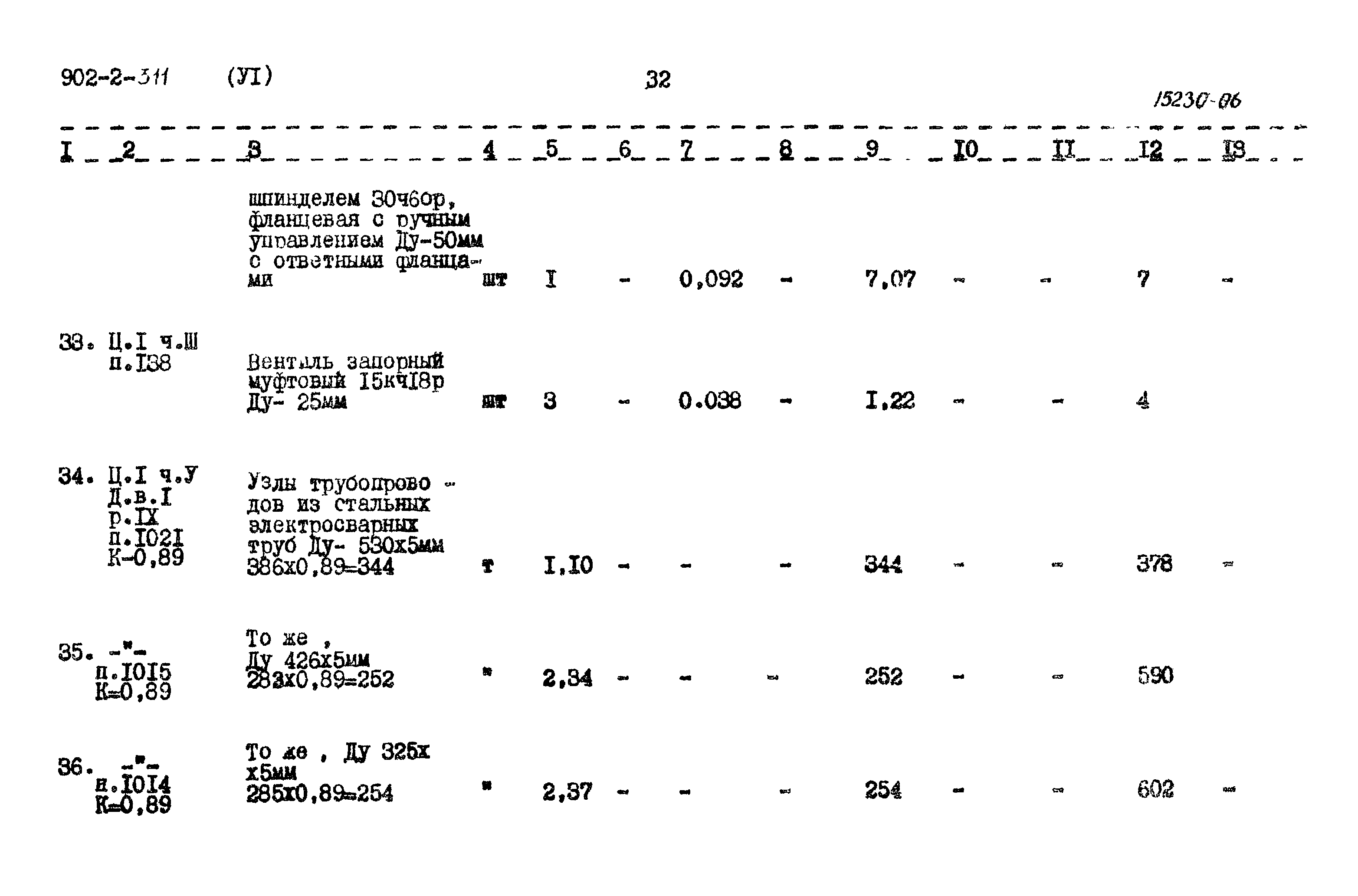 Типовой проект 902-2-311