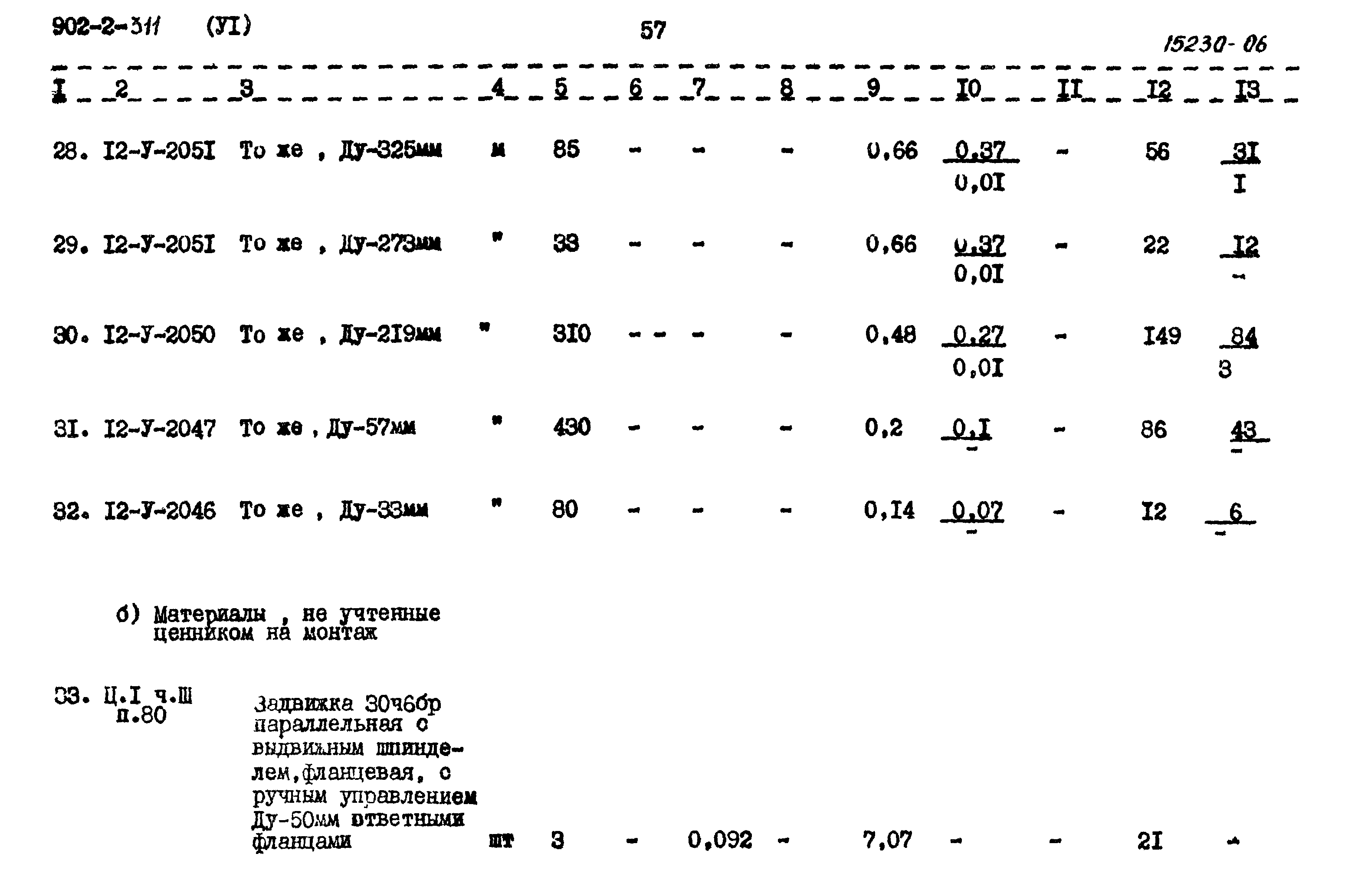 Типовой проект 902-2-311