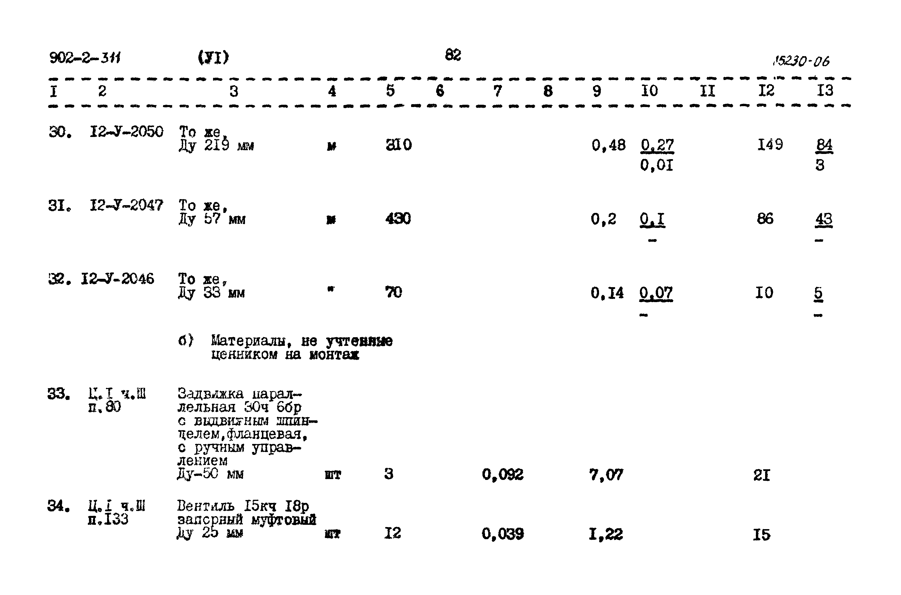 Типовой проект 902-2-311