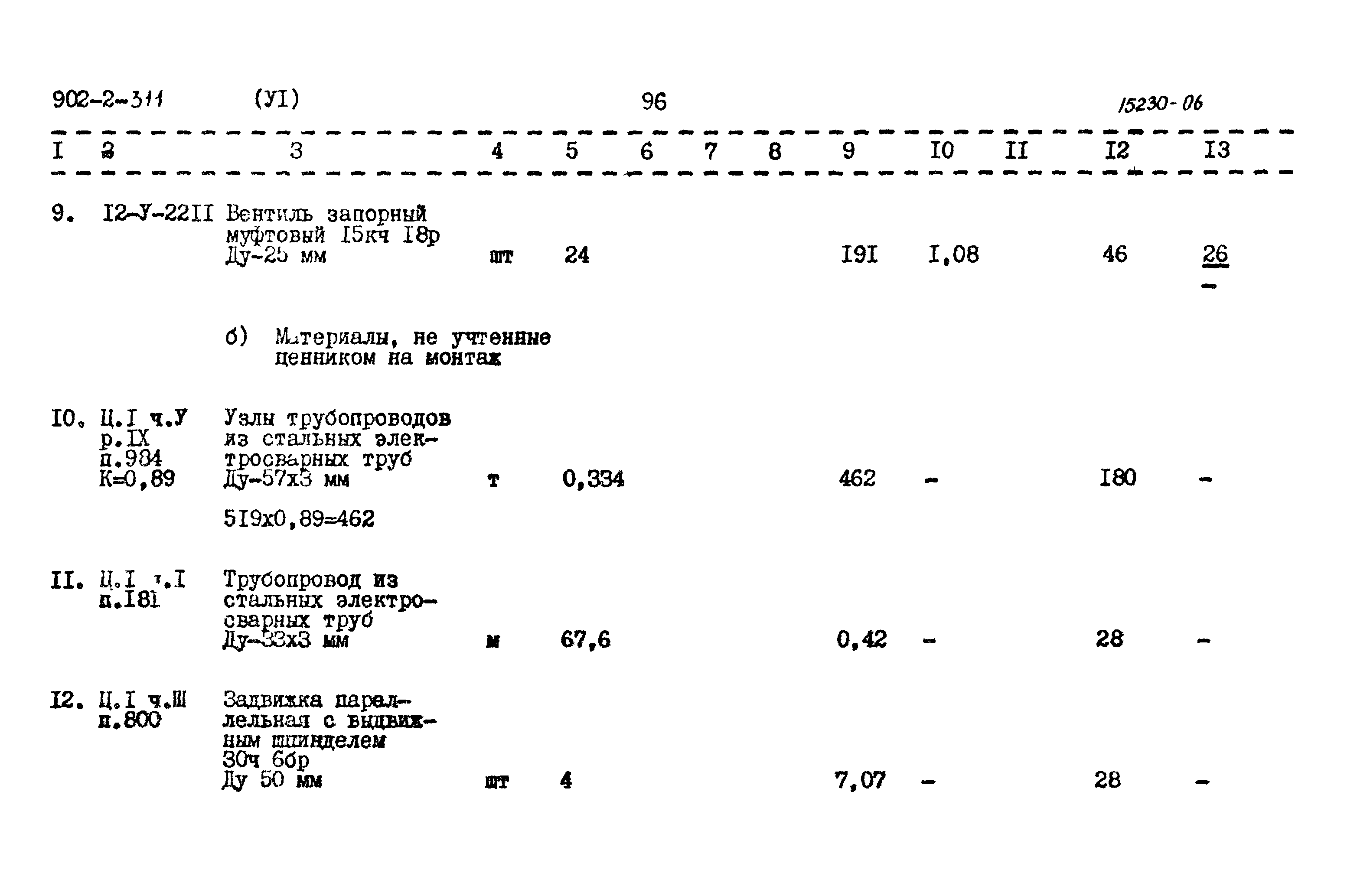 Типовой проект 902-2-311