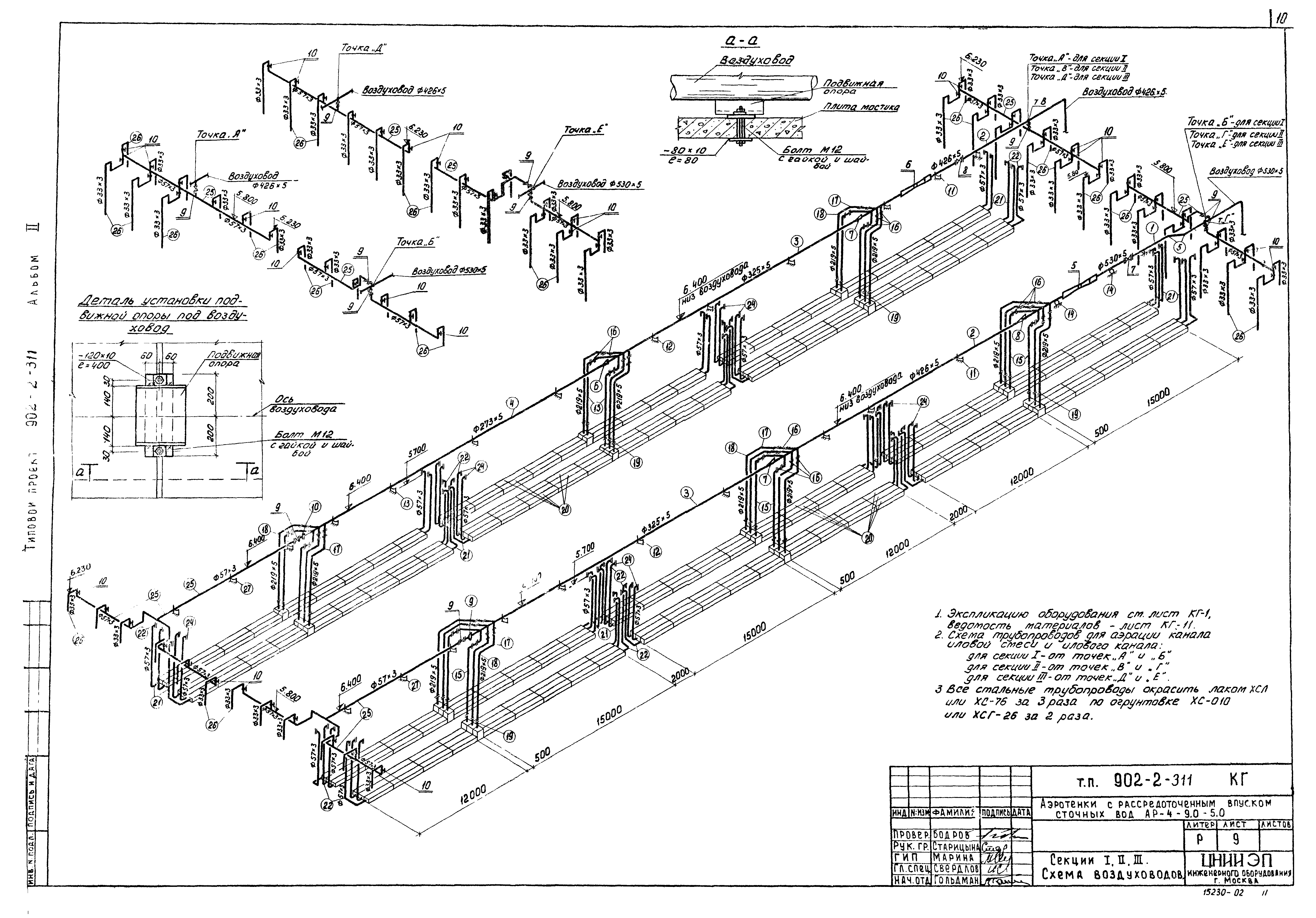 Типовой проект 902-2-311