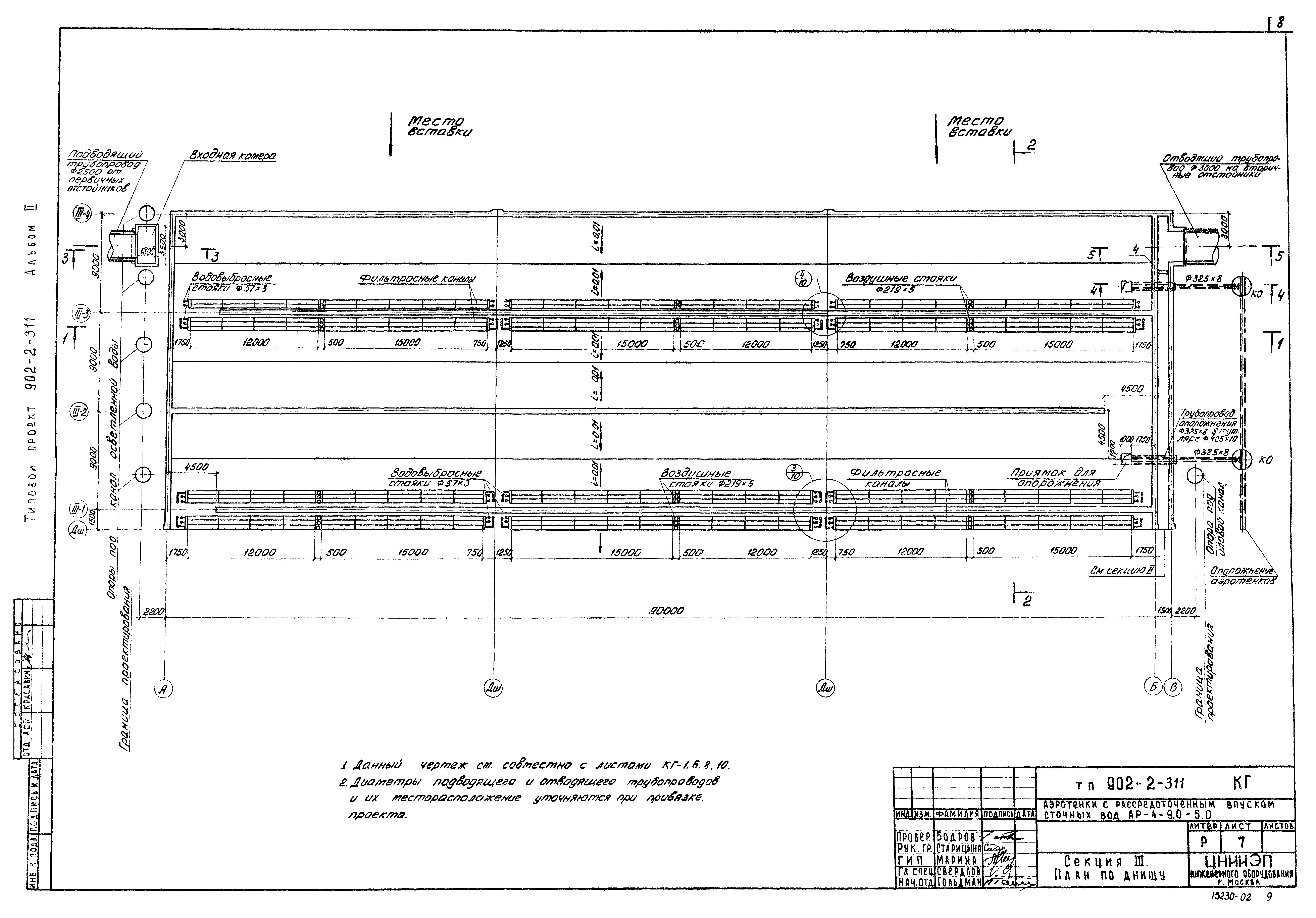 Типовой проект 902-2-311