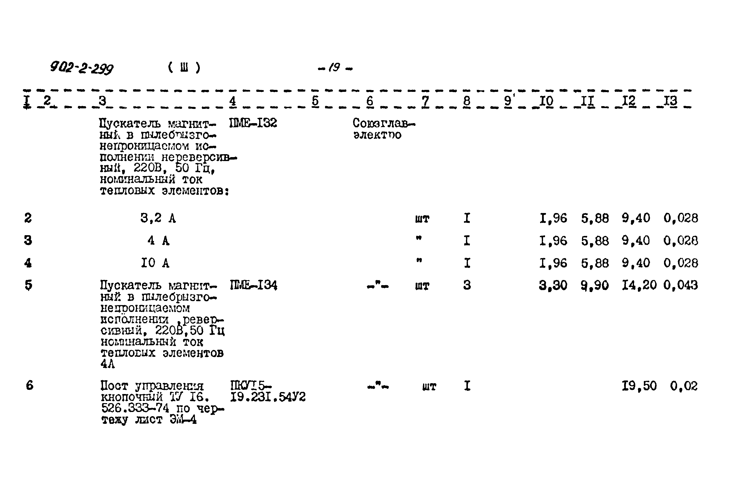 Типовой проект 902-2-299
