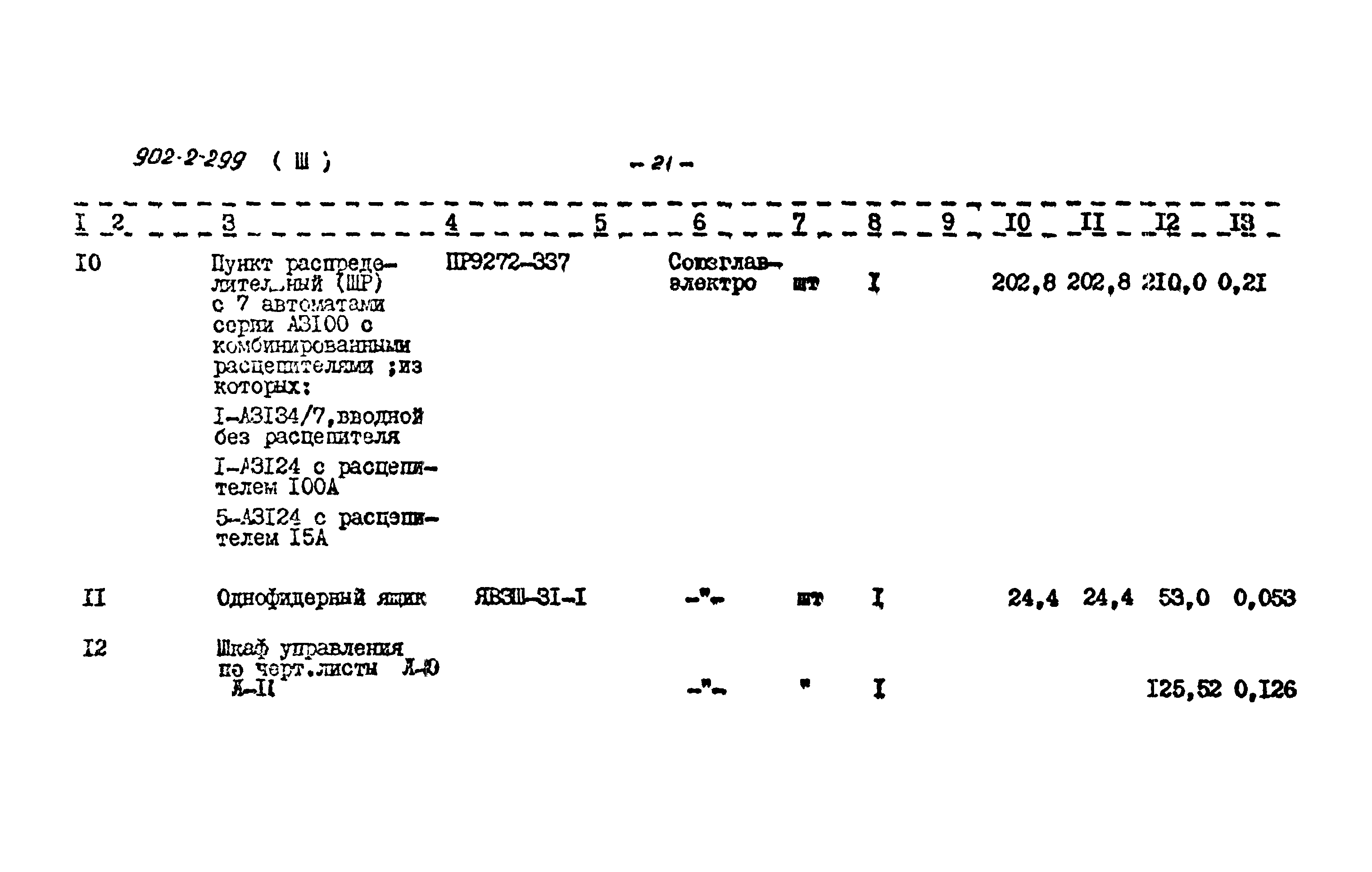 Типовой проект 902-2-299