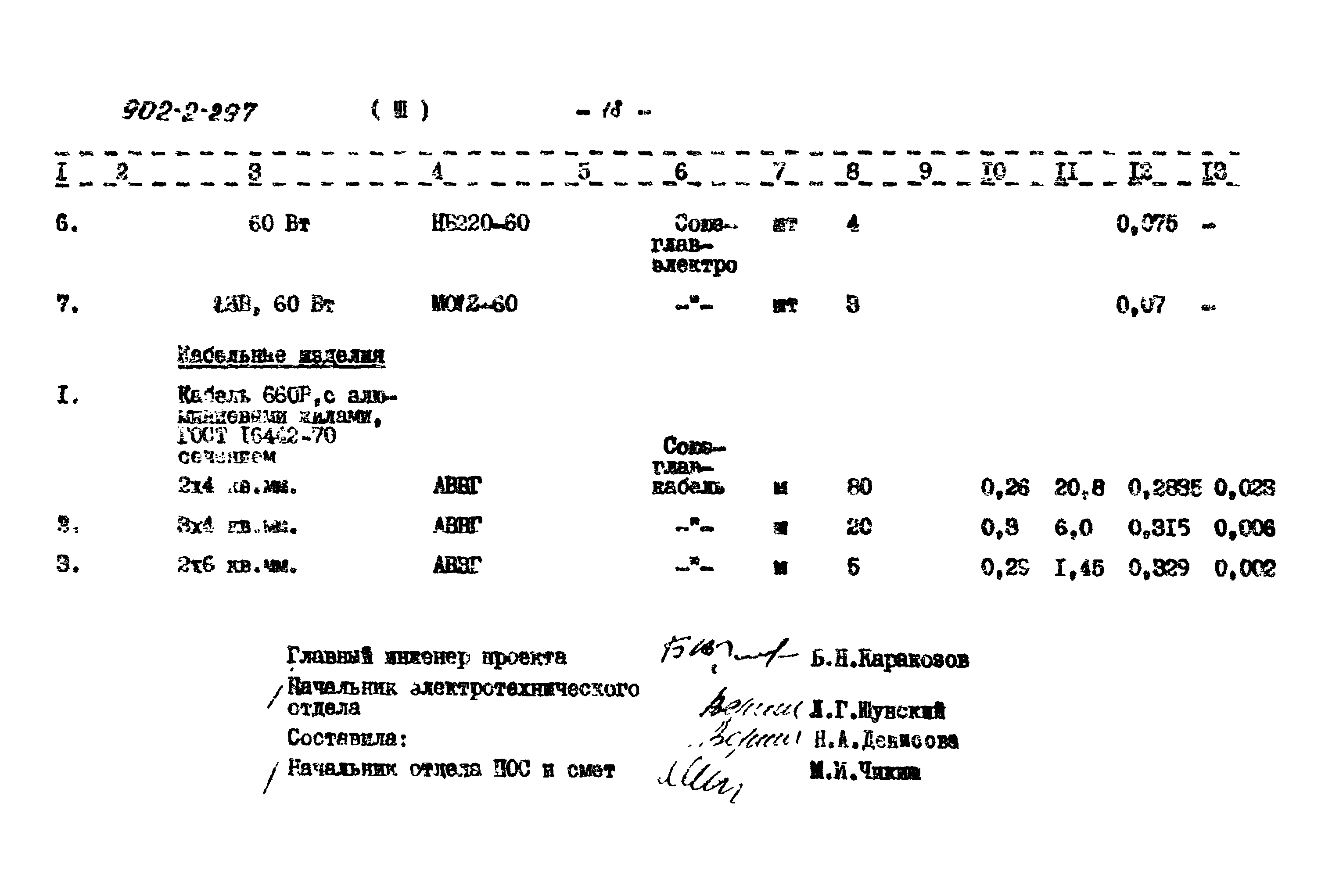Типовой проект 902-2-297