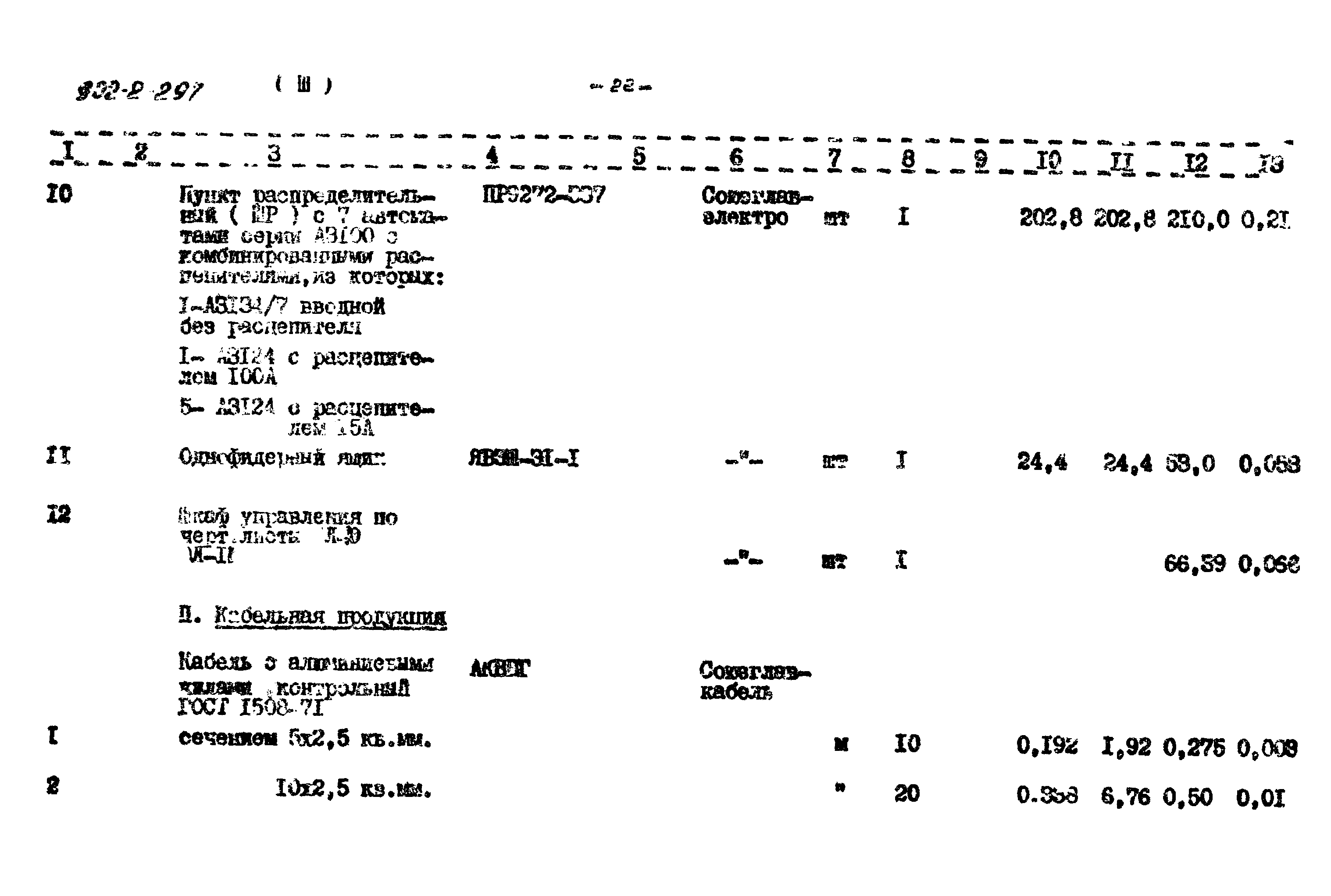 Типовой проект 902-2-297
