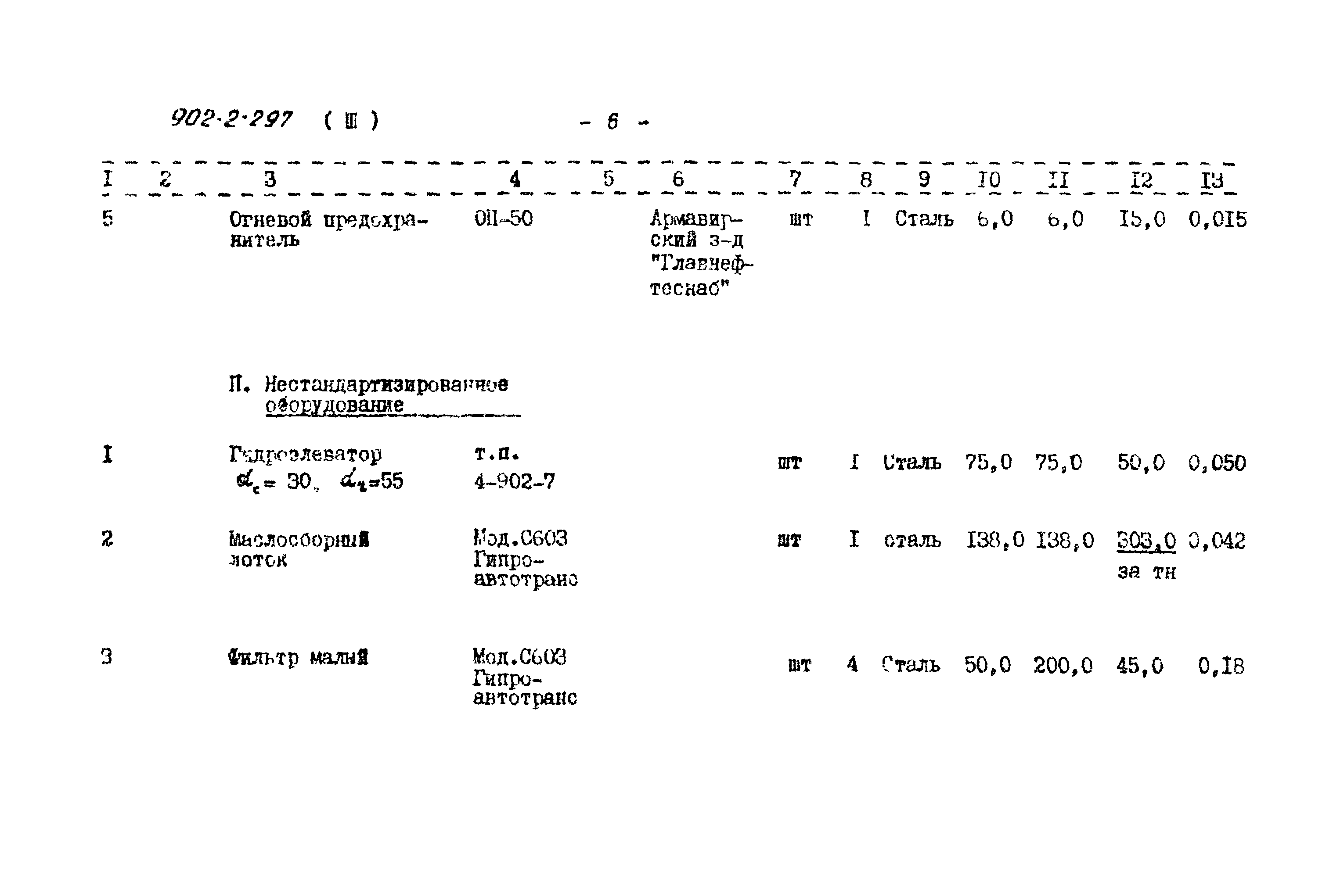 Типовой проект 902-2-297