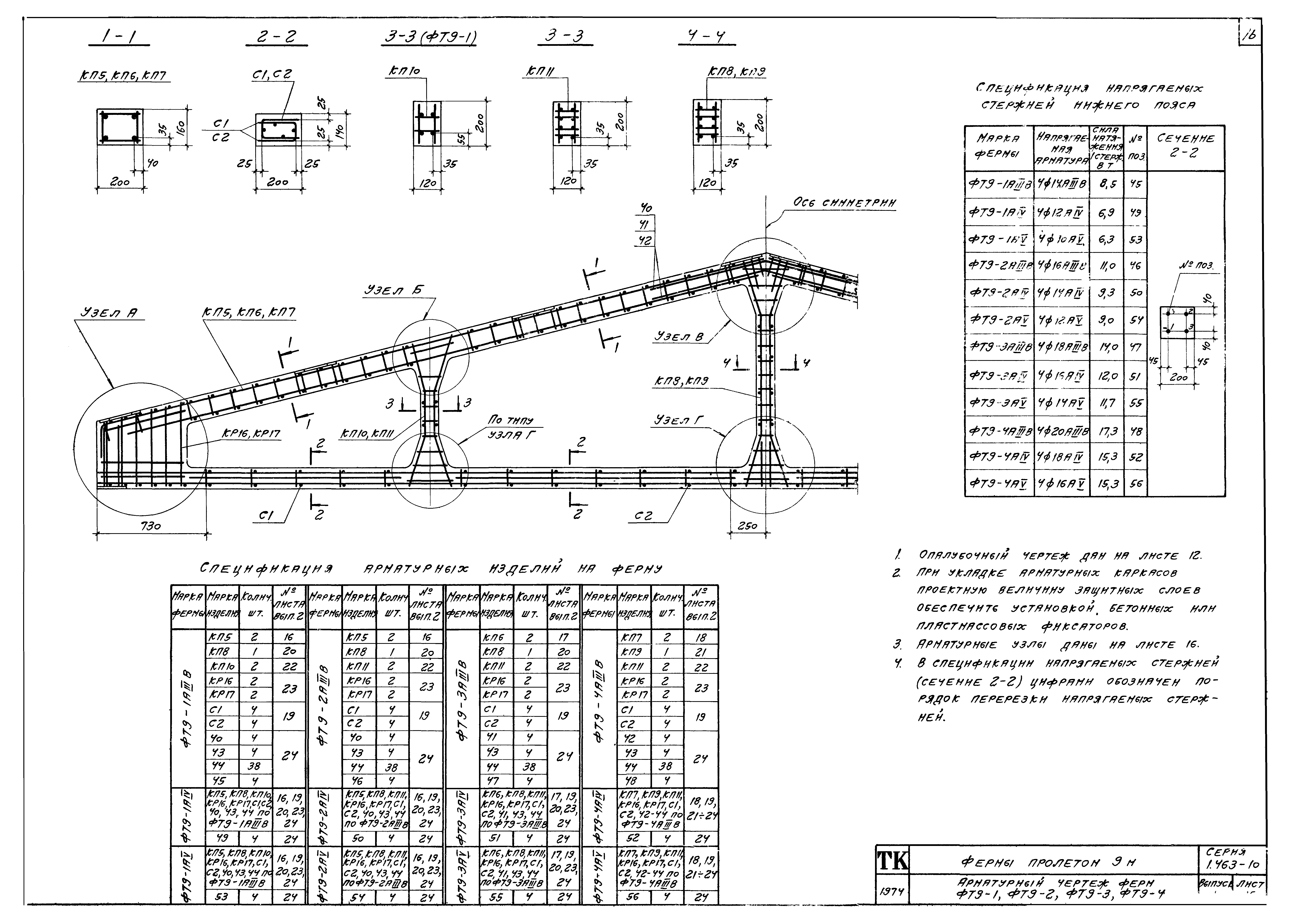 Серия 1.463-10