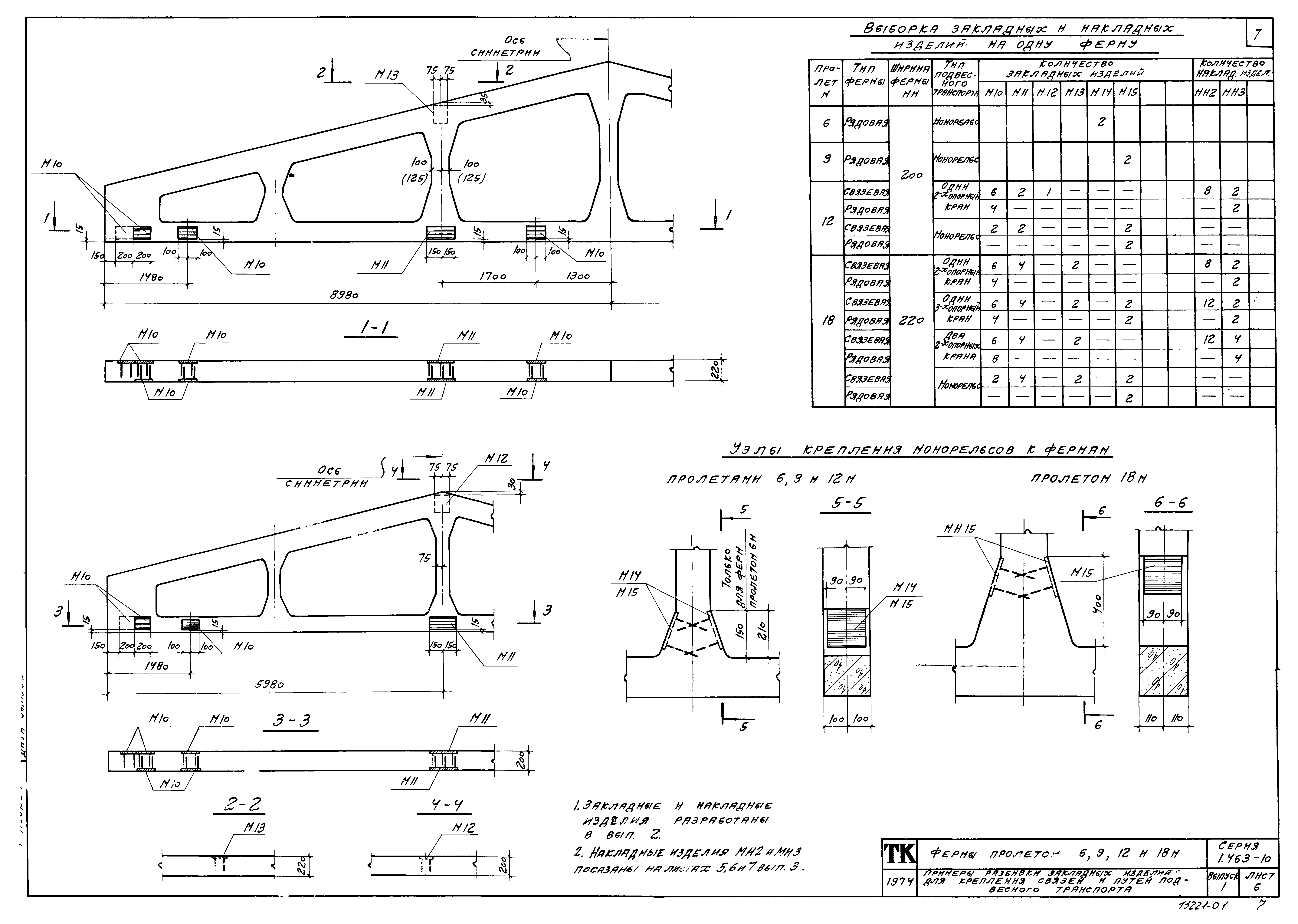 Серия 1.463-10