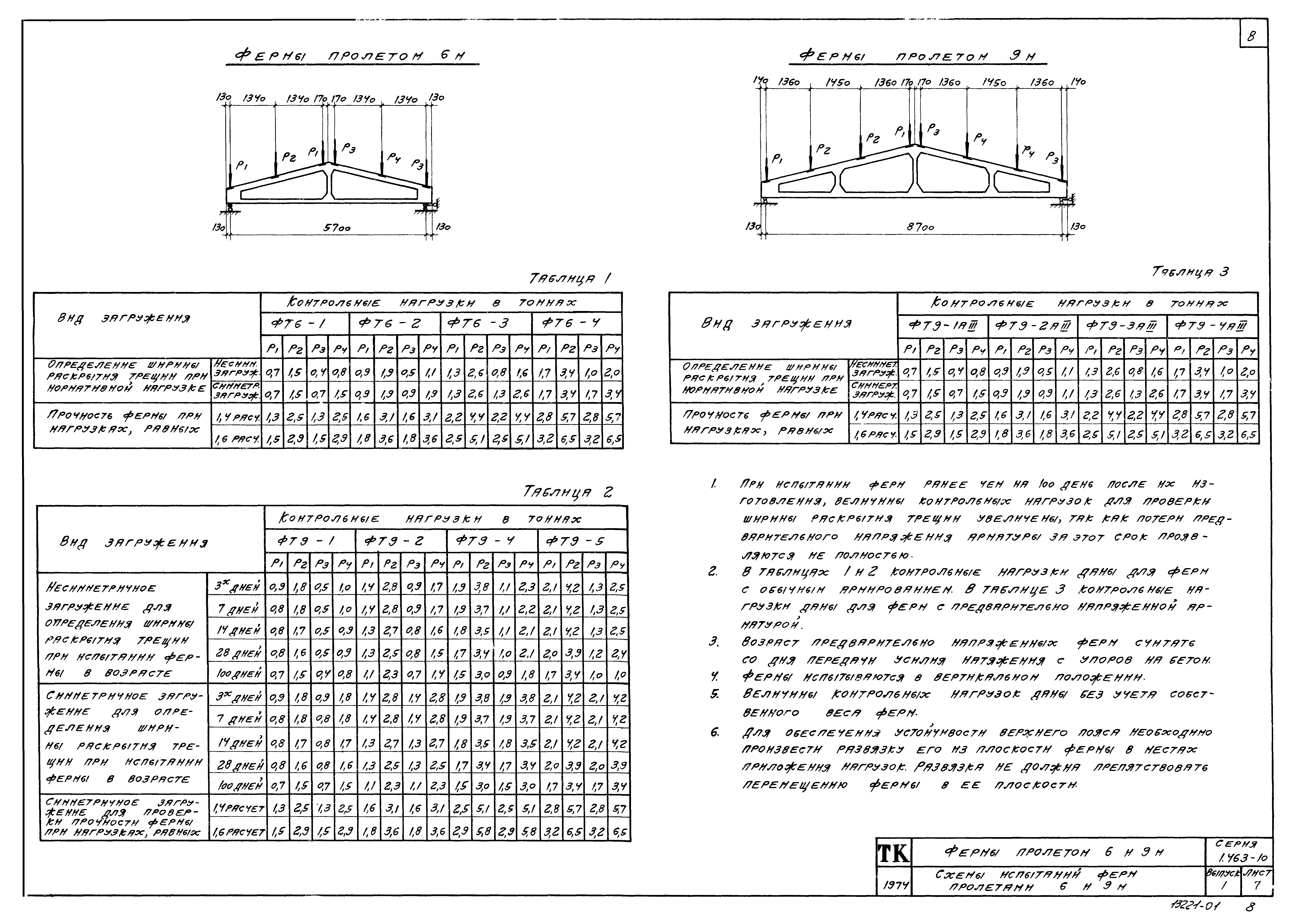 Серия 1.463-10