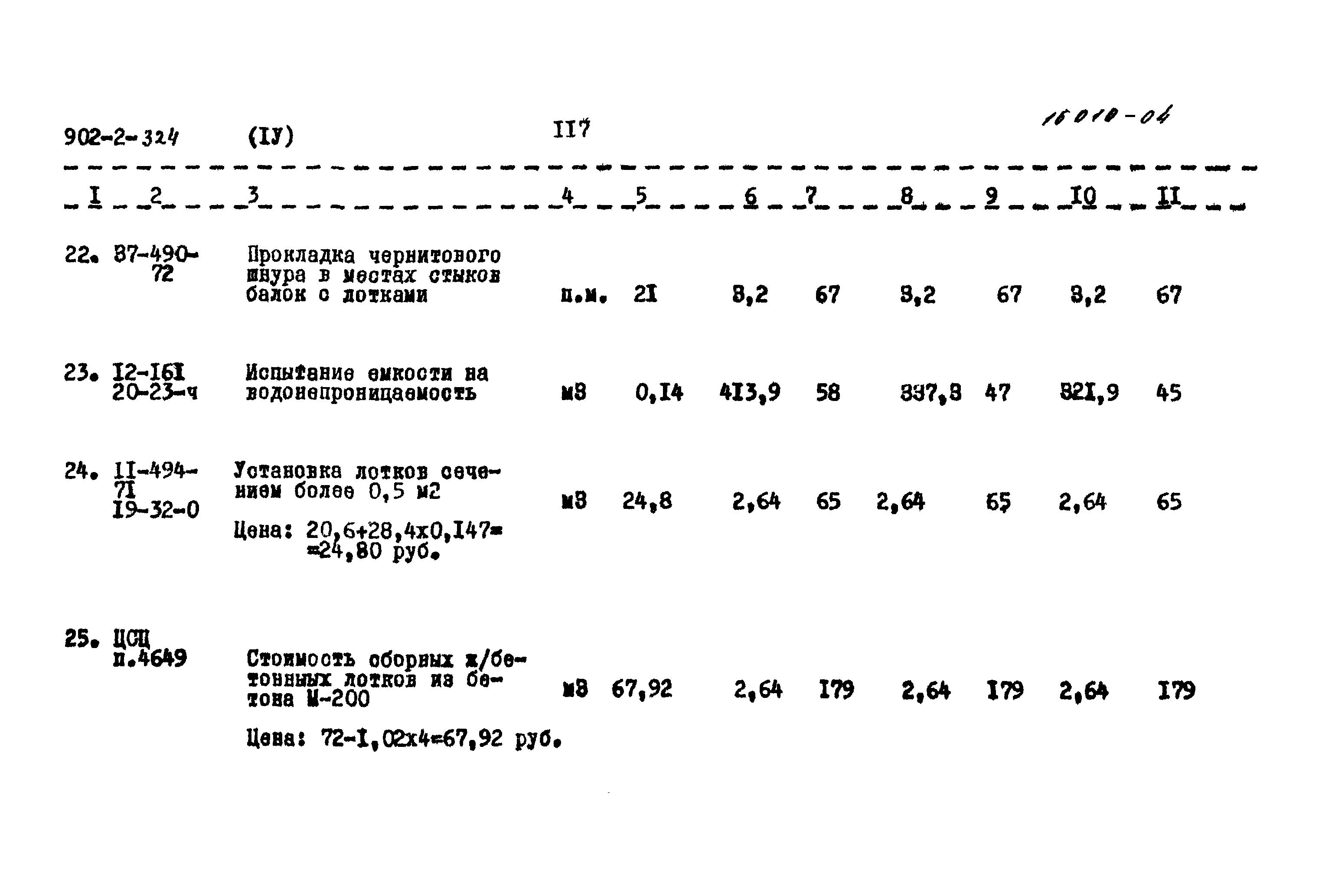 Типовой проект 902-2-324