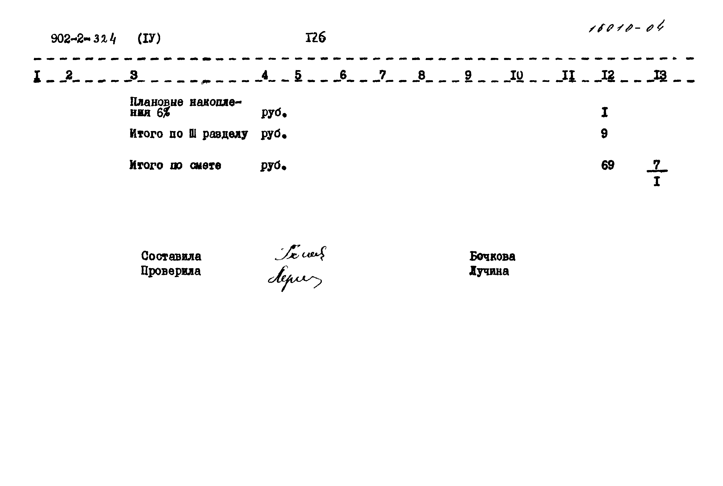 Типовой проект 902-2-324