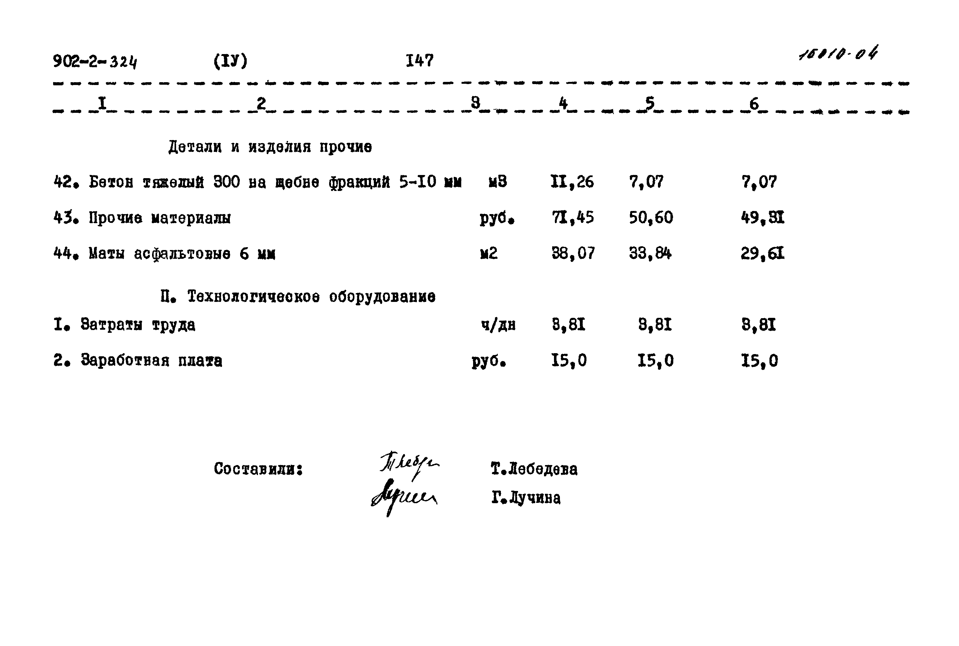 Типовой проект 902-2-324