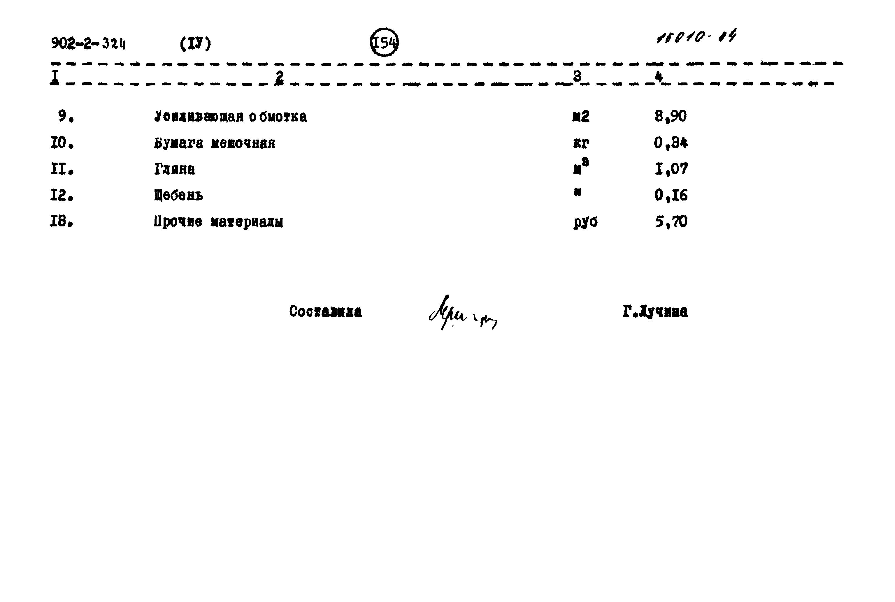 Типовой проект 902-2-324
