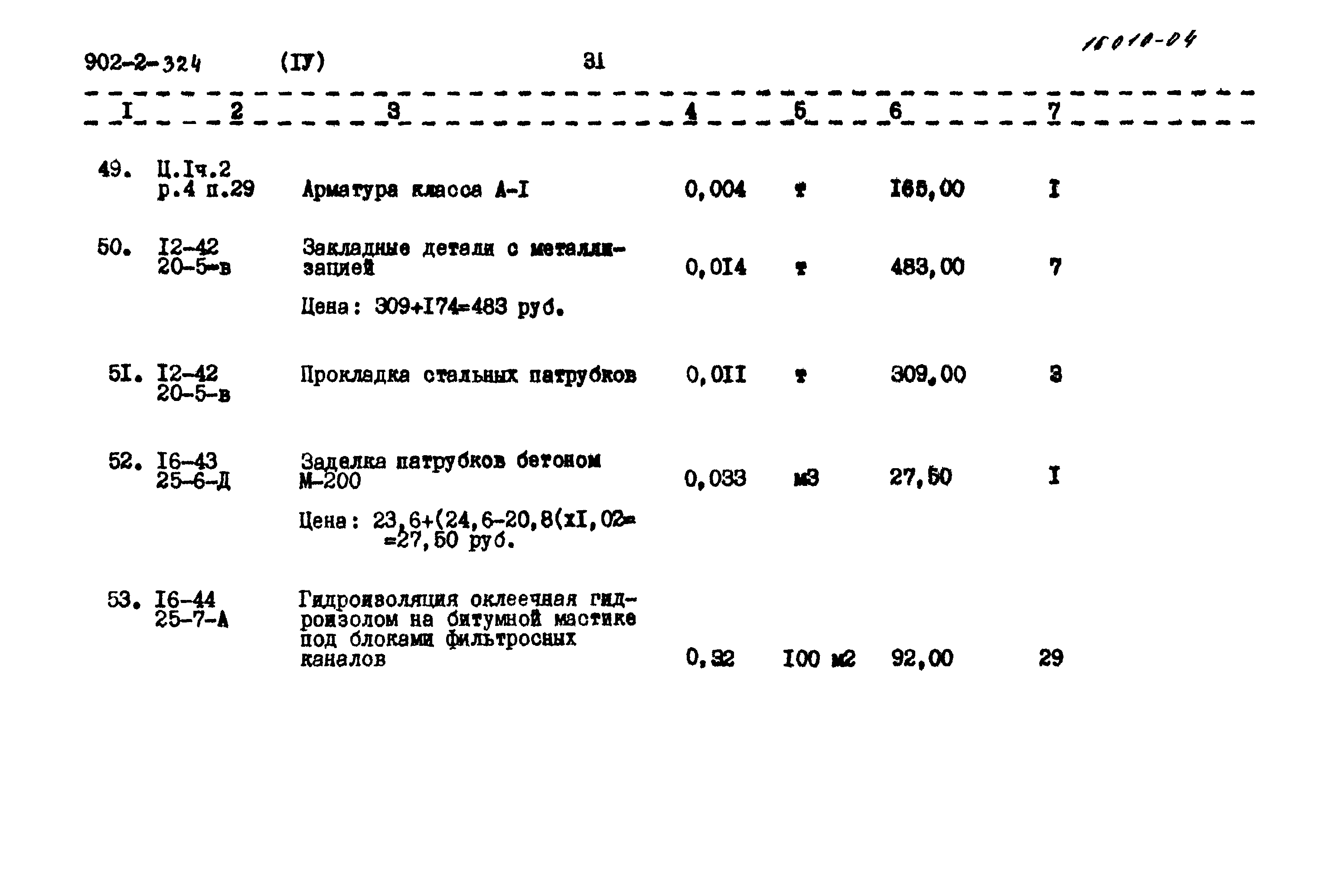 Типовой проект 902-2-324