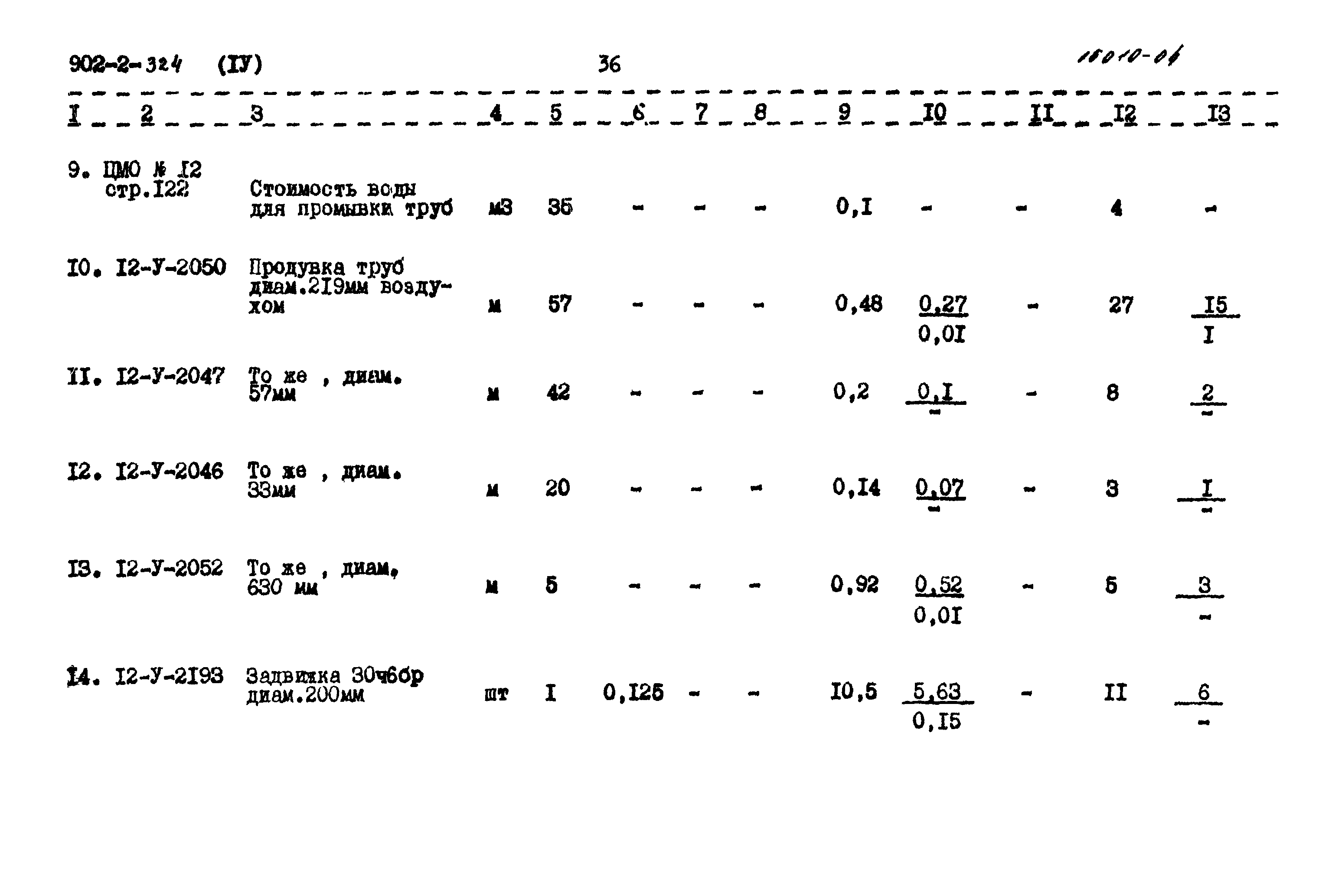 Типовой проект 902-2-324