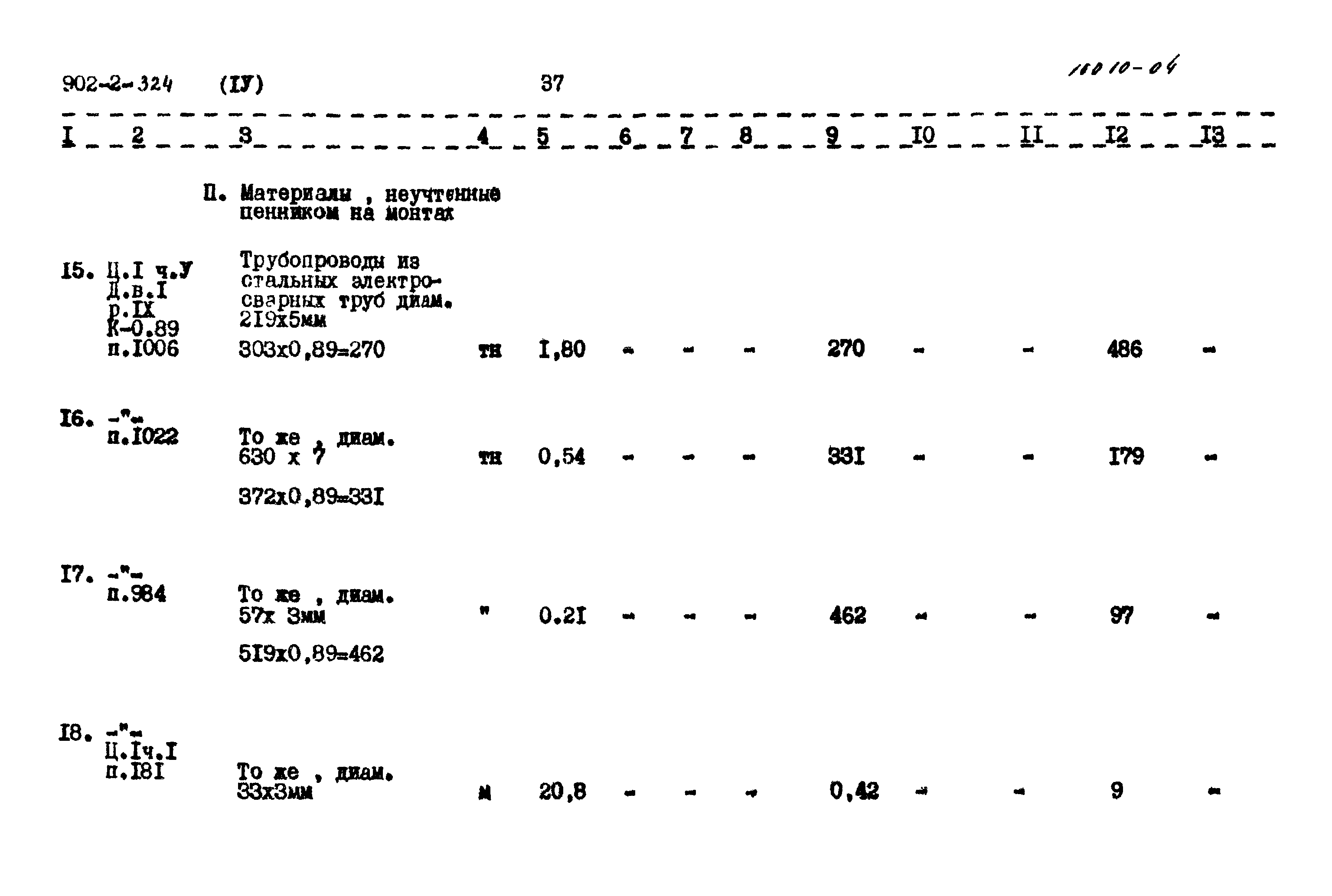 Типовой проект 902-2-324