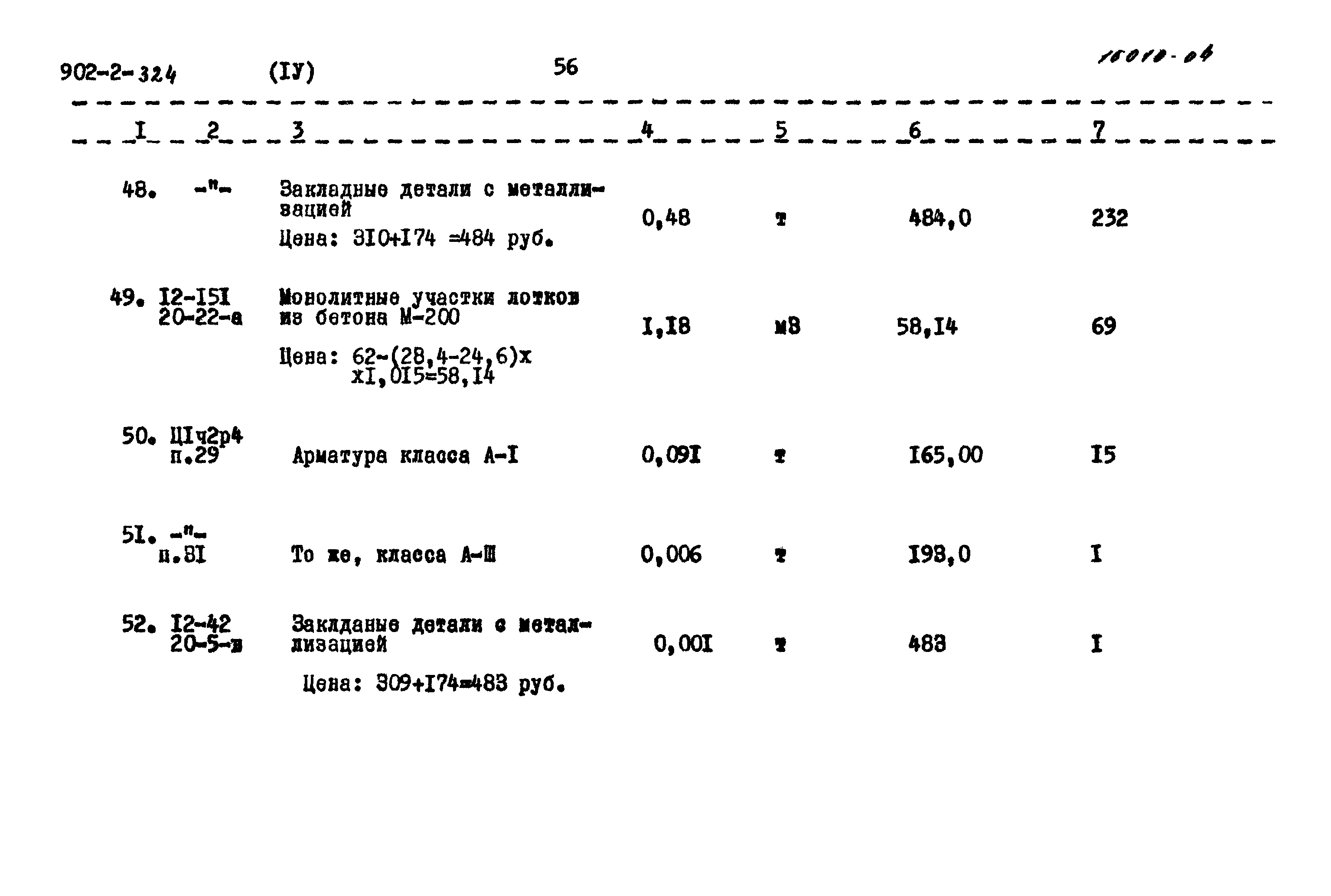 Типовой проект 902-2-324