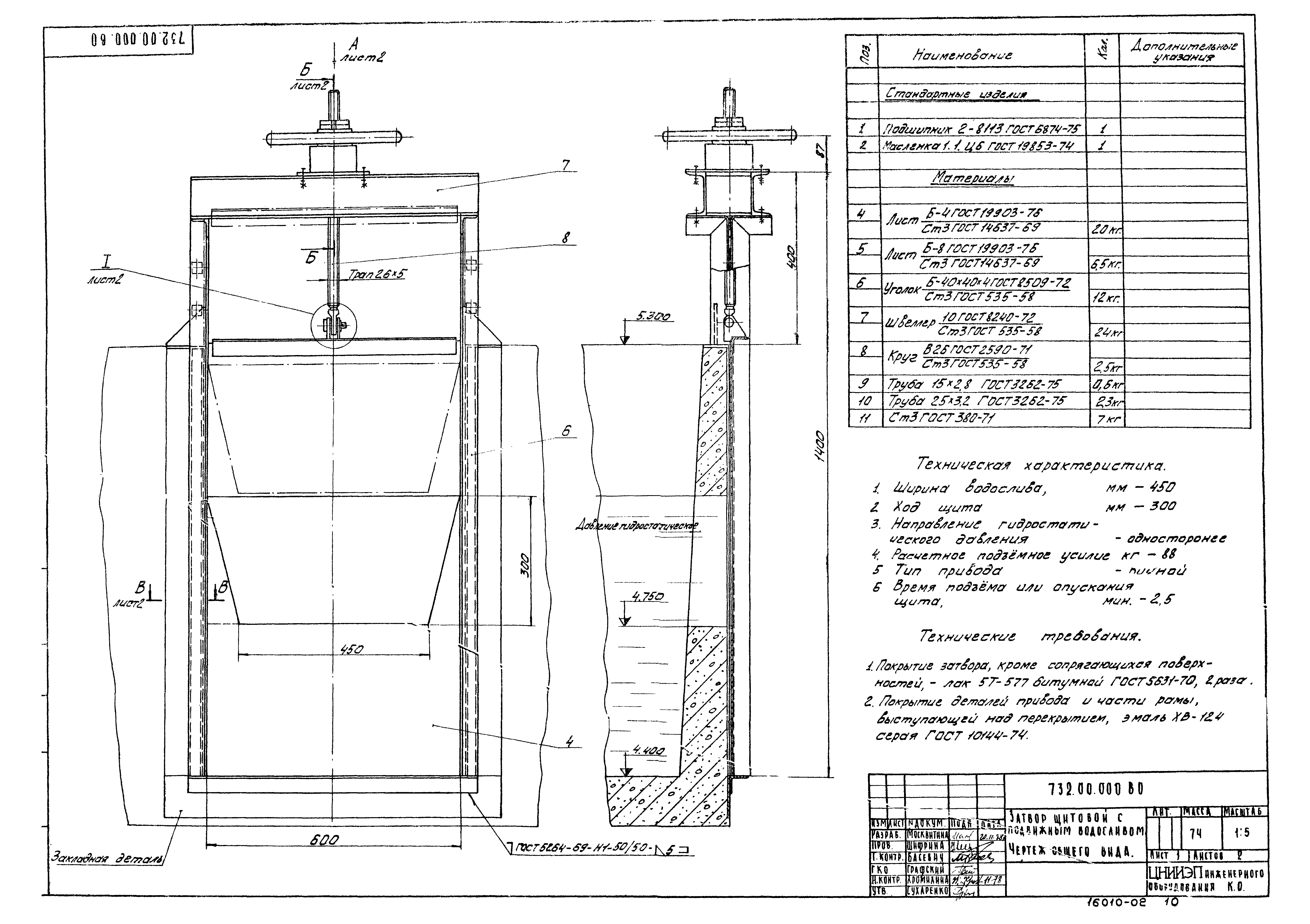Типовой проект 902-2-324