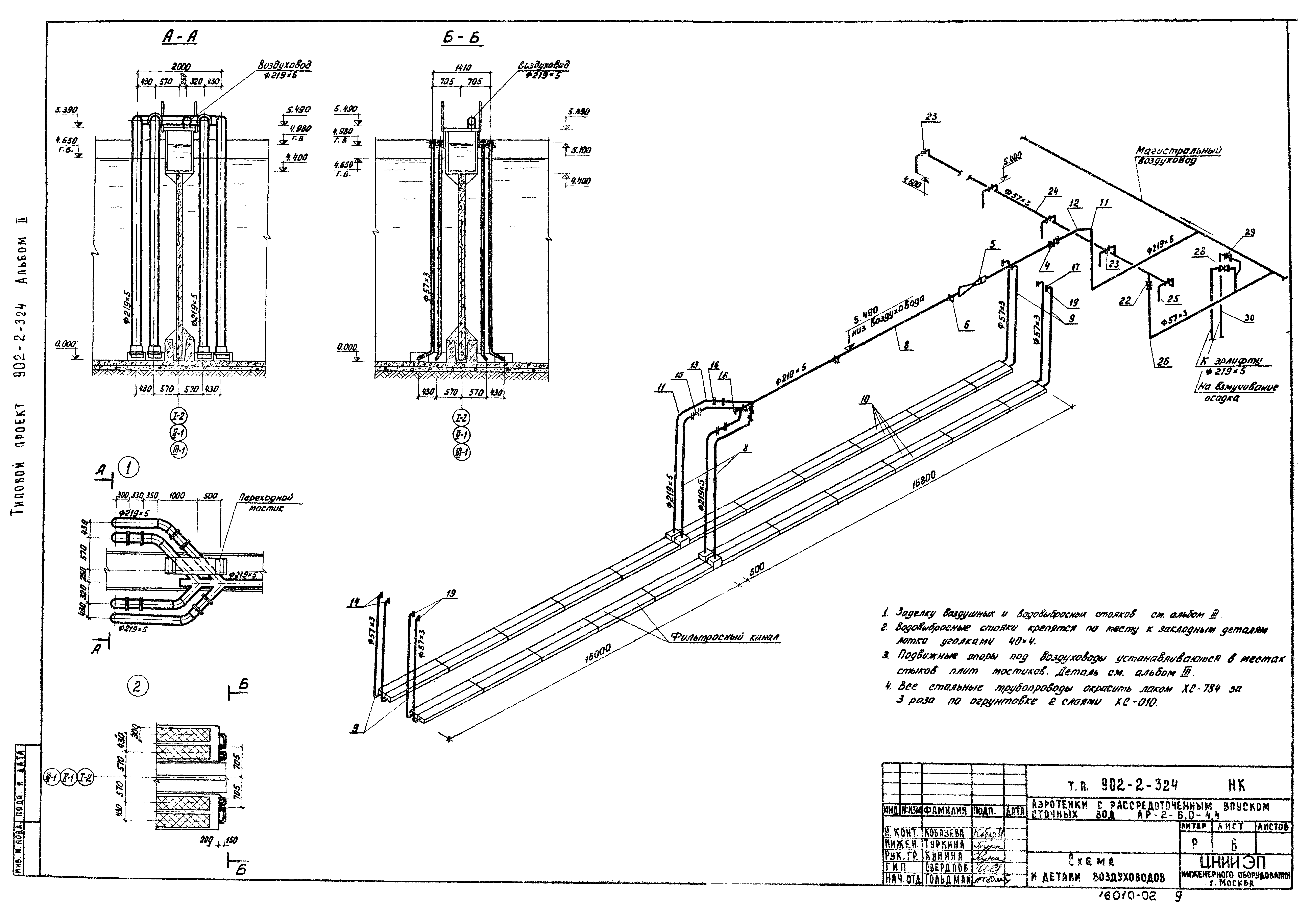 Типовой проект 902-2-324