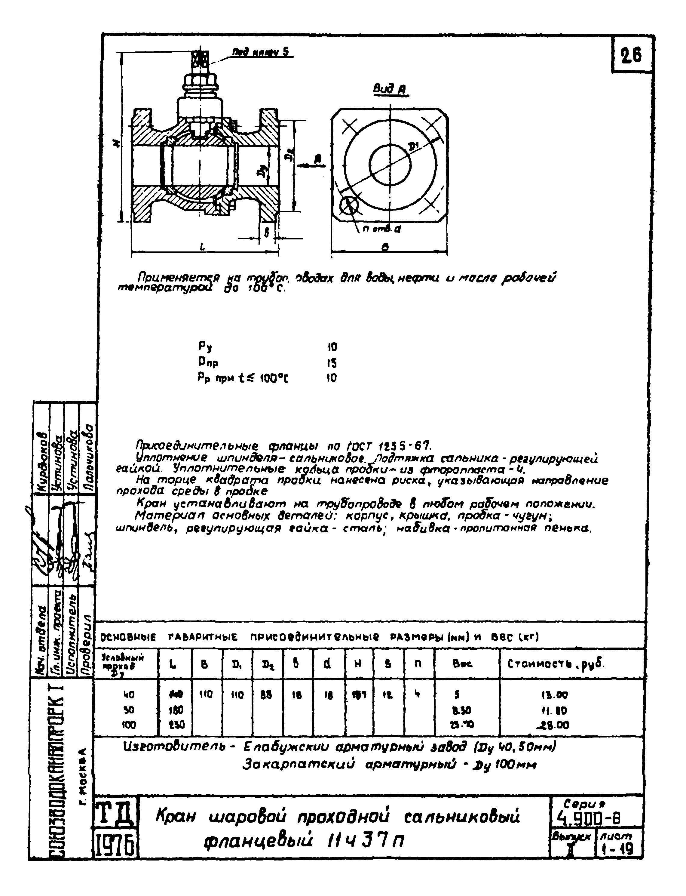 Серия 4.900-8