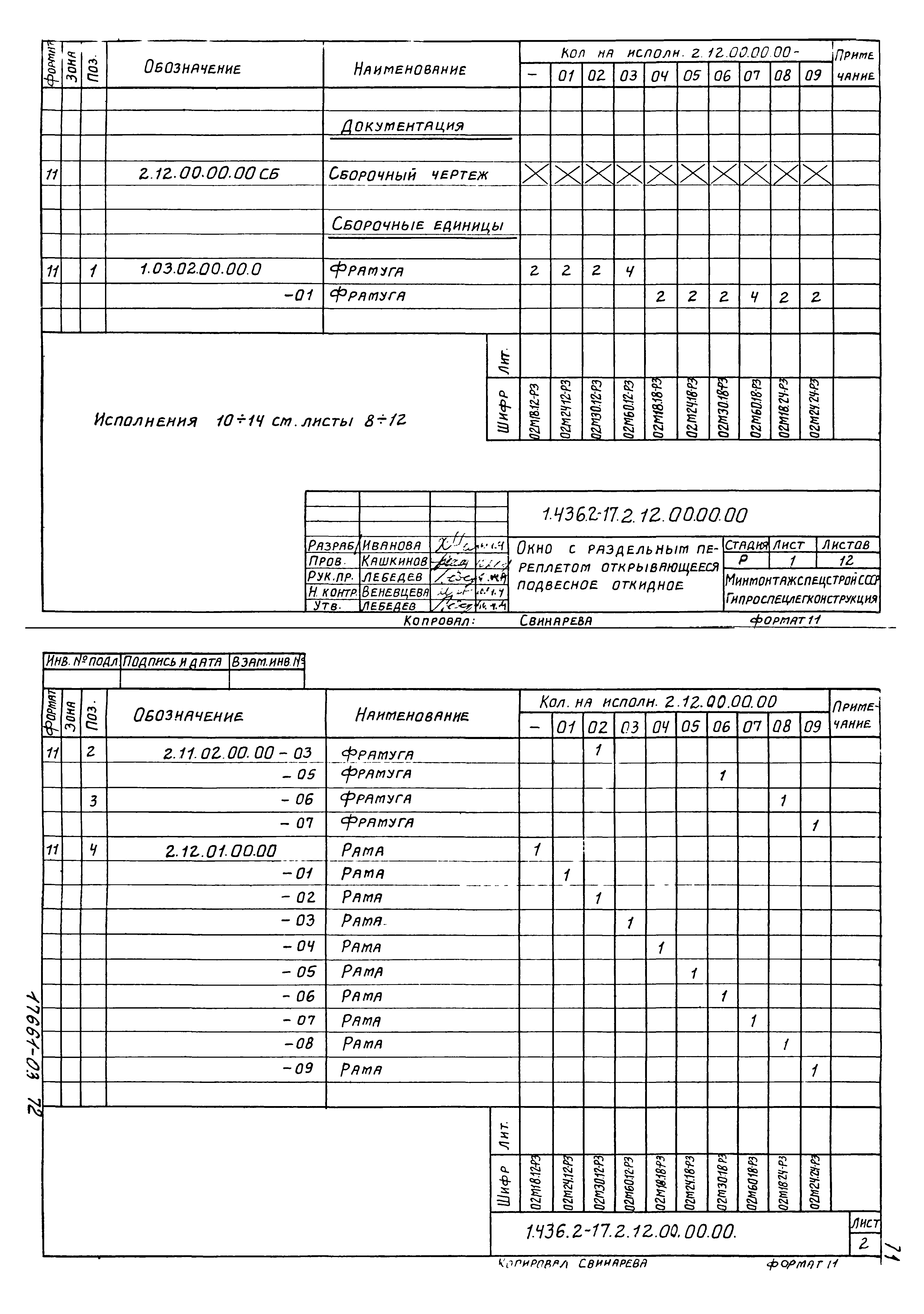 Серия 1.436.2-17