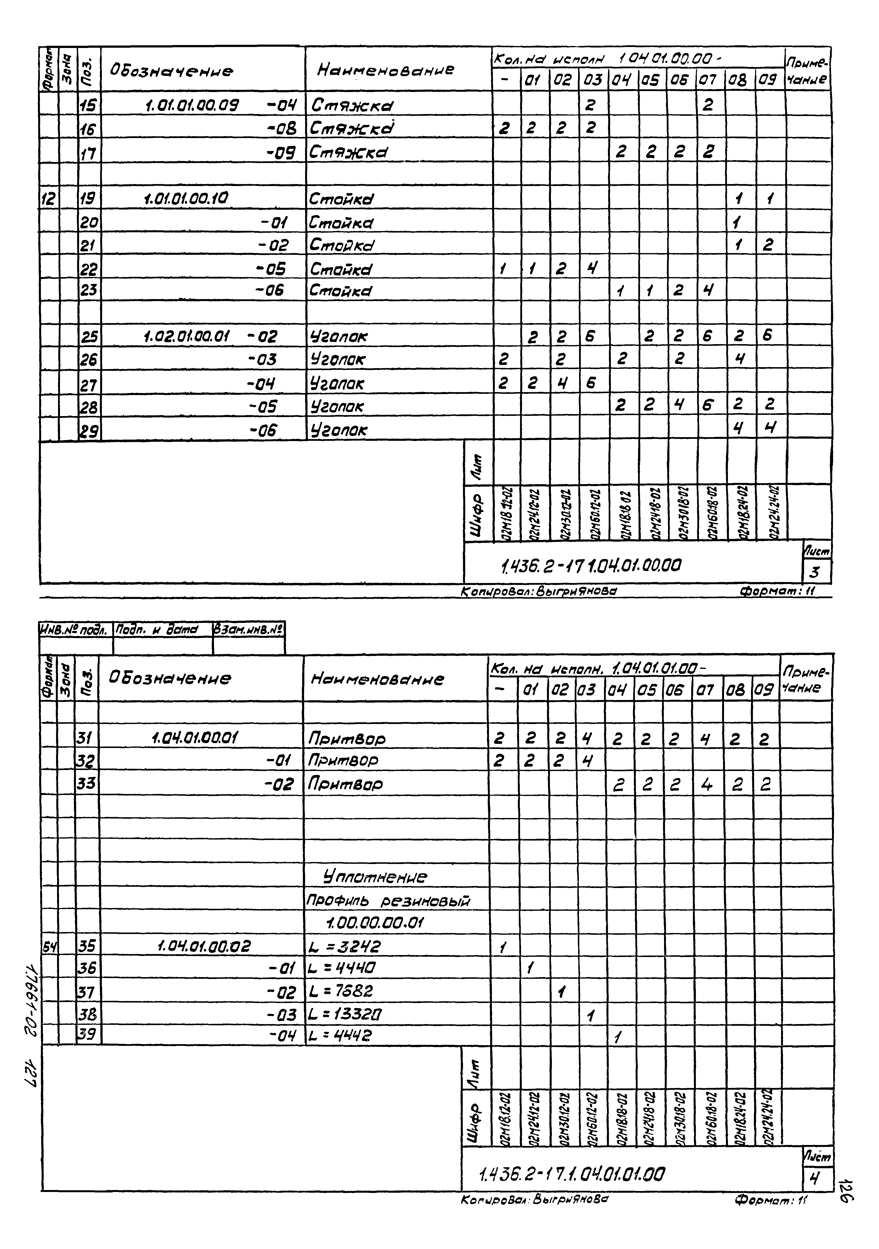 Серия 1.436.2-17