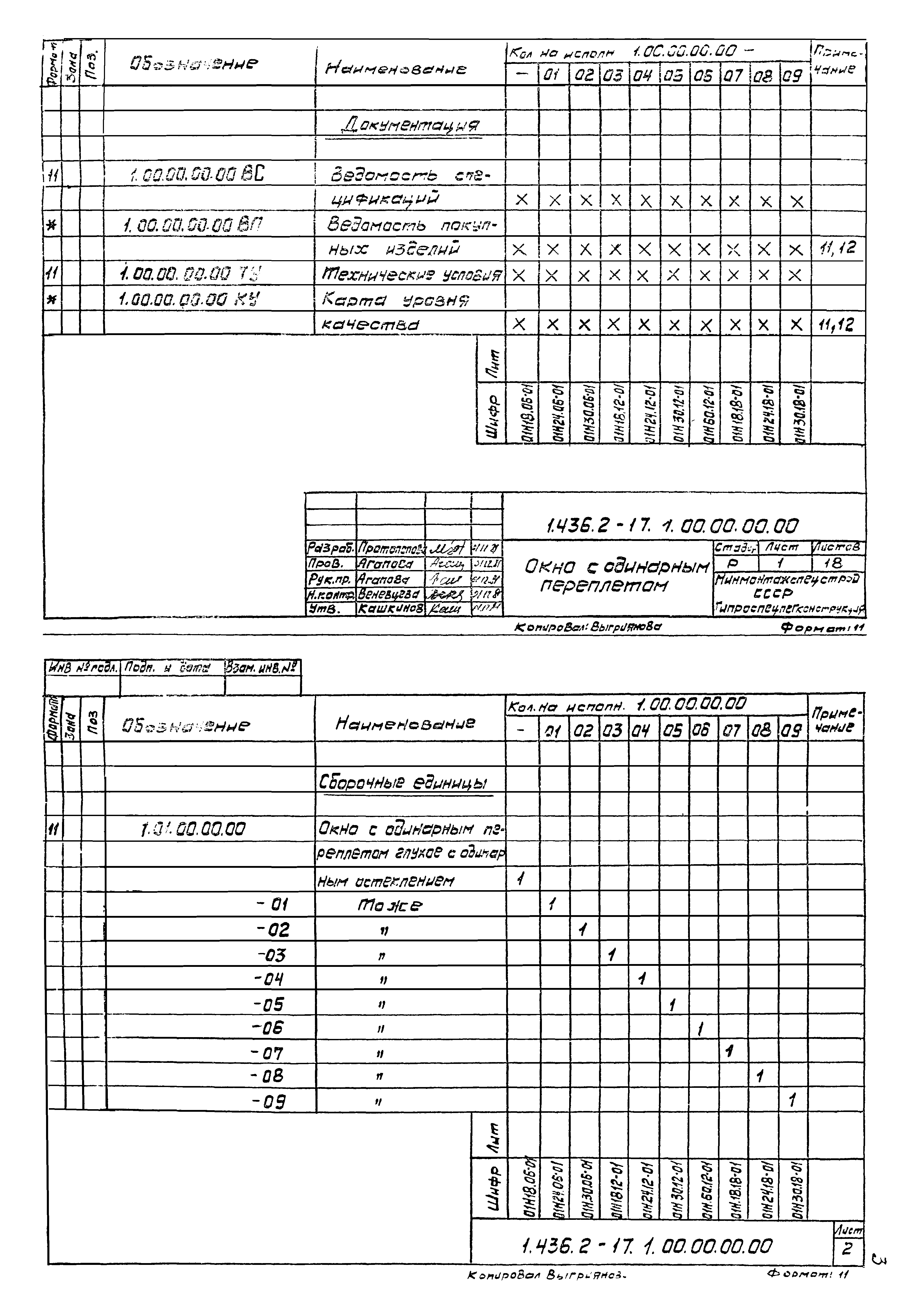 Серия 1.436.2-17