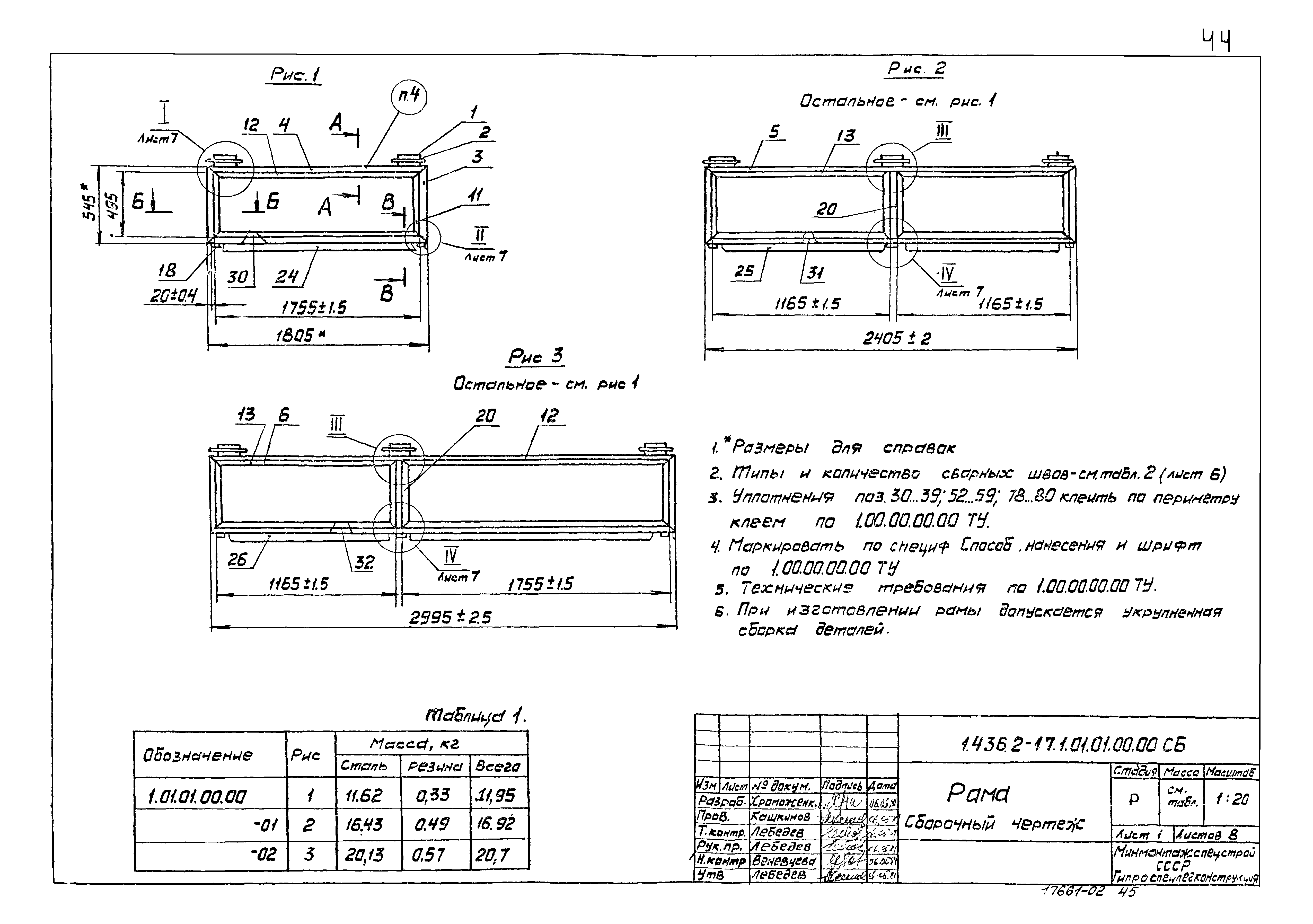 Серия 1.436.2-17