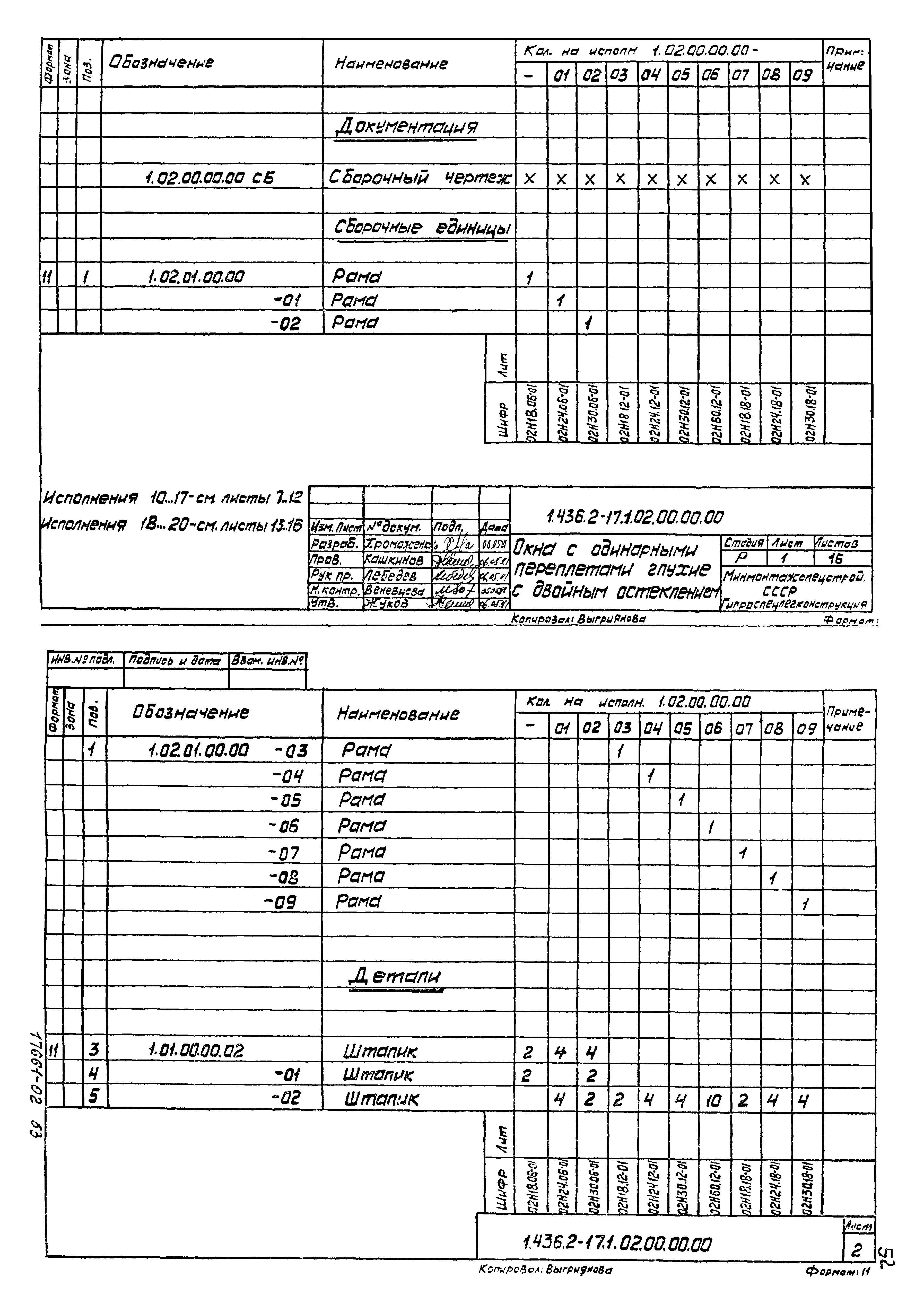 Серия 1.436.2-17