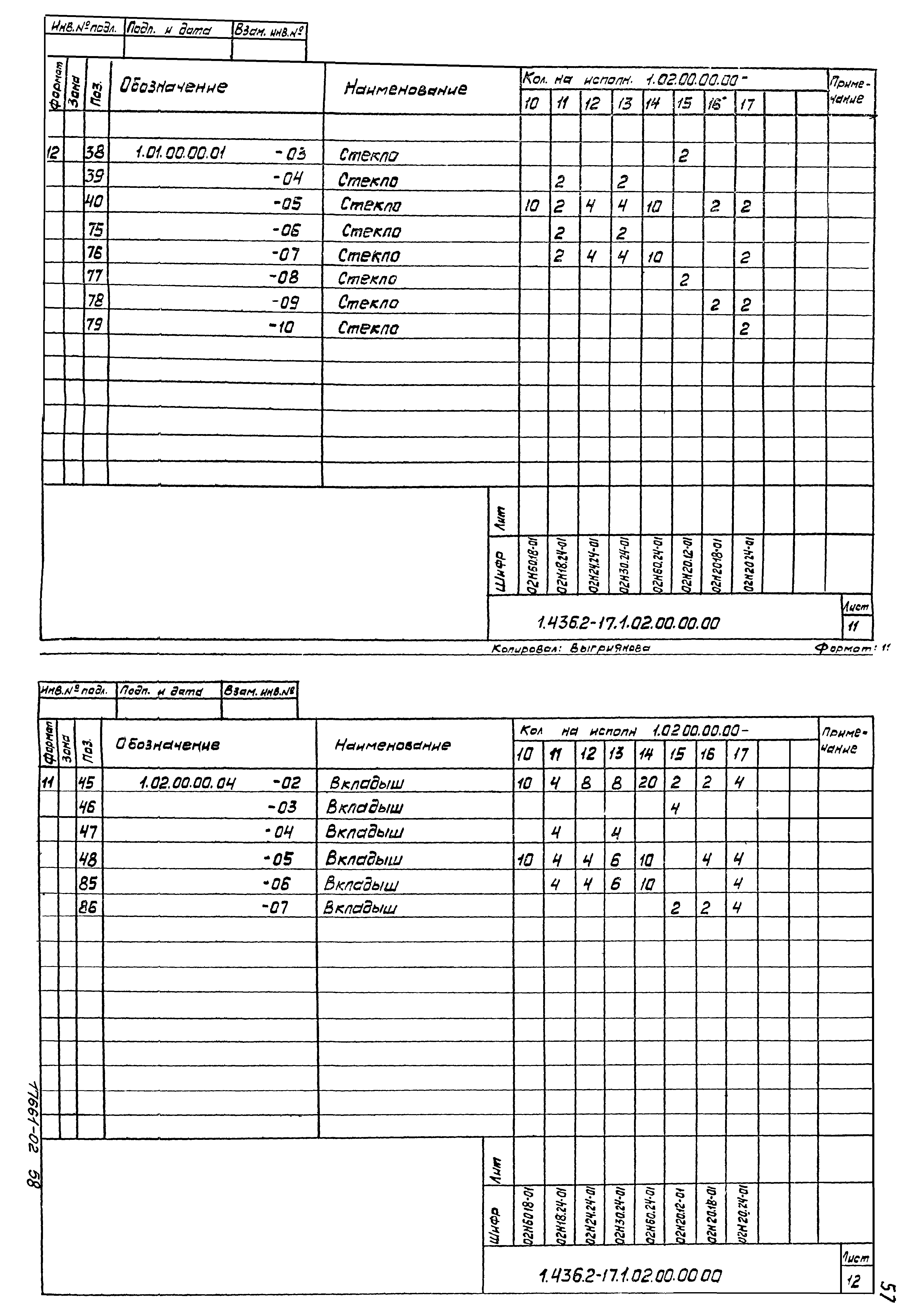 Серия 1.436.2-17