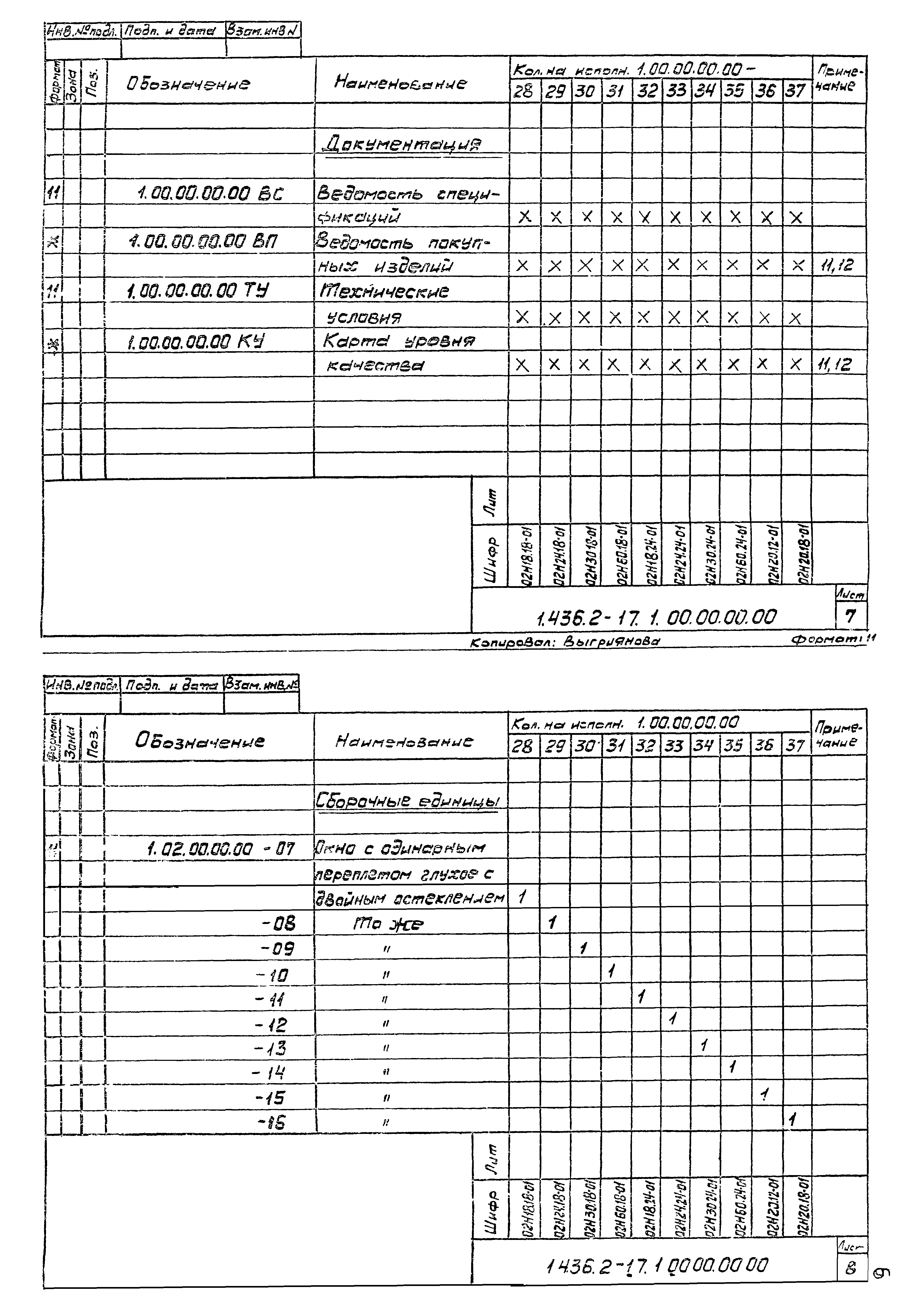 Серия 1.436.2-17