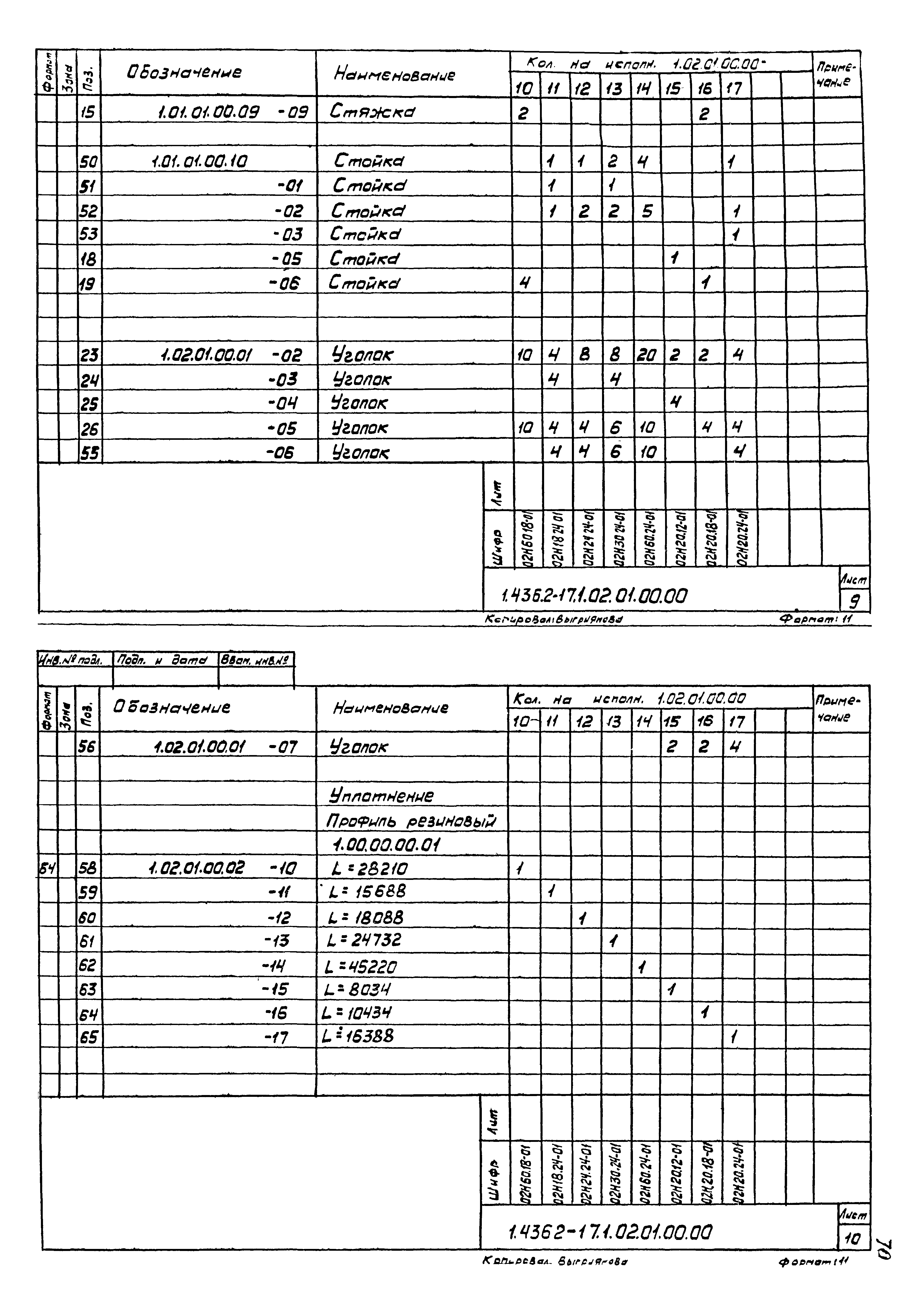 Серия 1.436.2-17