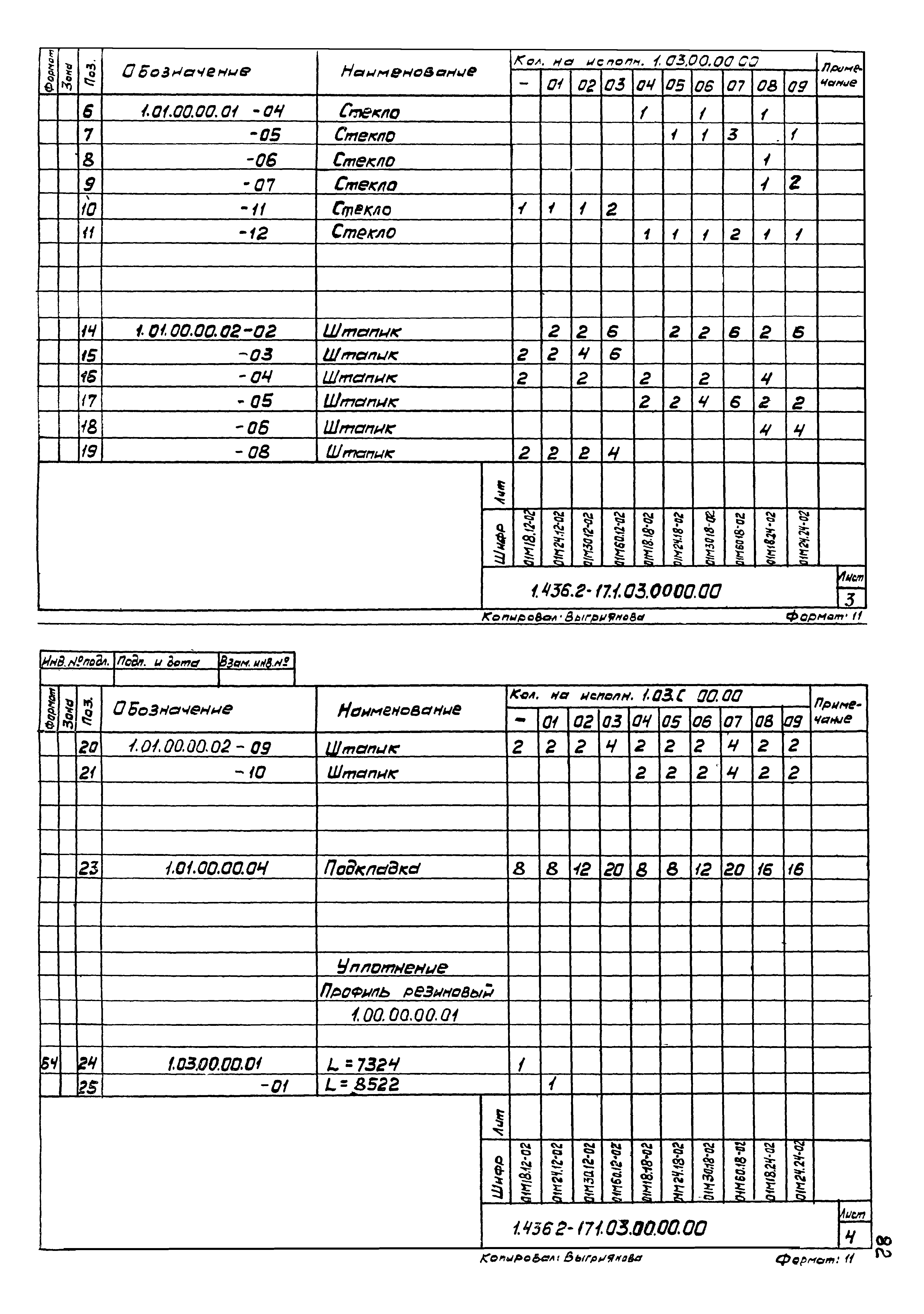 Серия 1.436.2-17