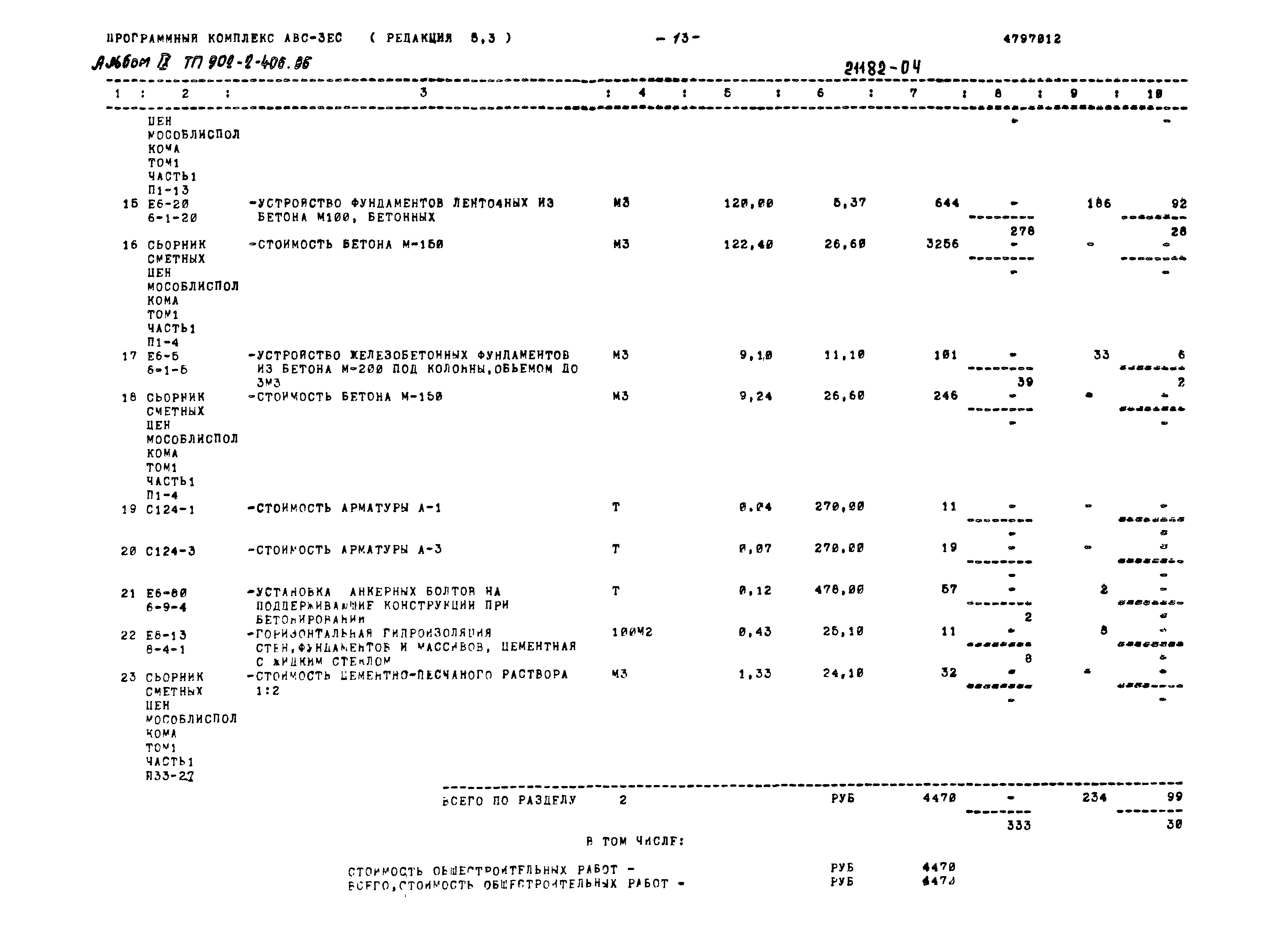Типовой проект 902-2-404.86
