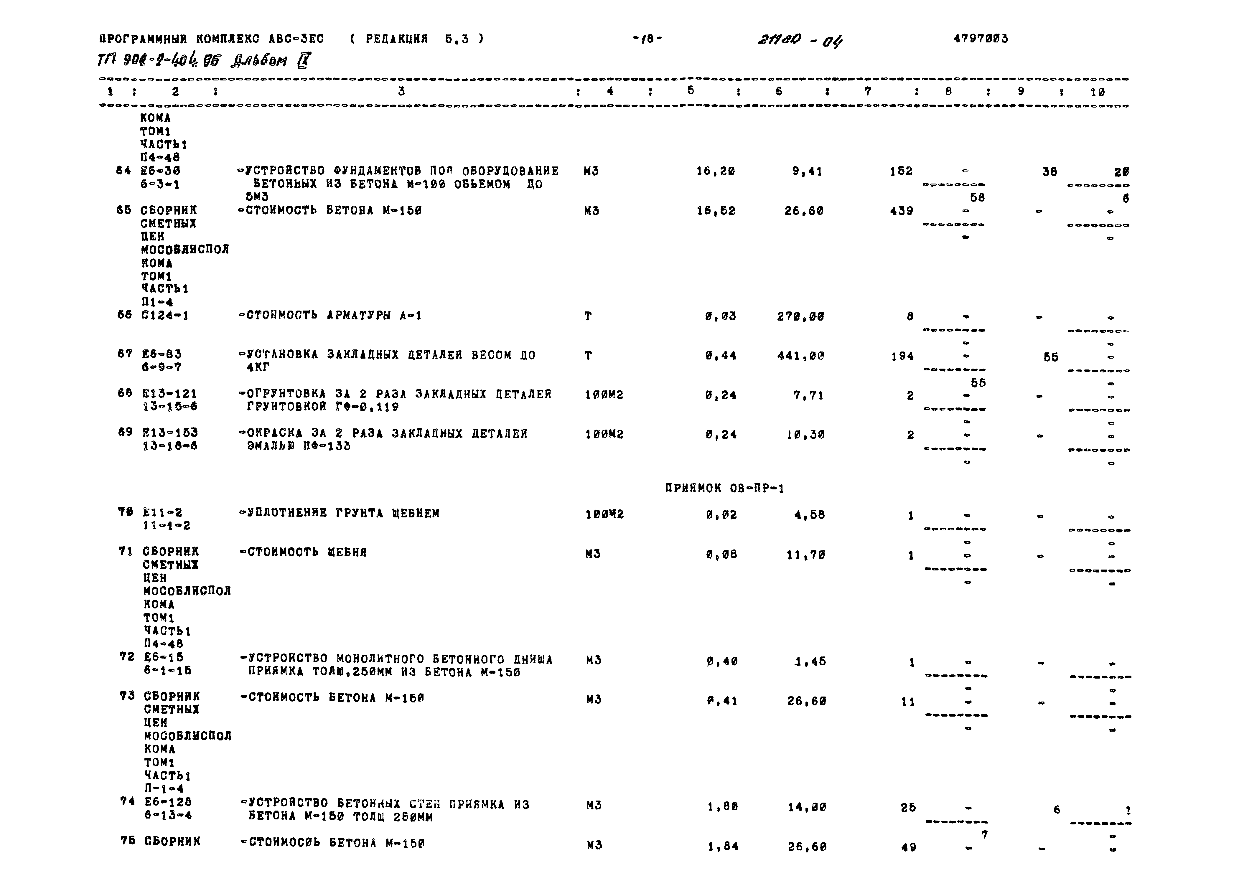 Типовой проект 902-2-404.86