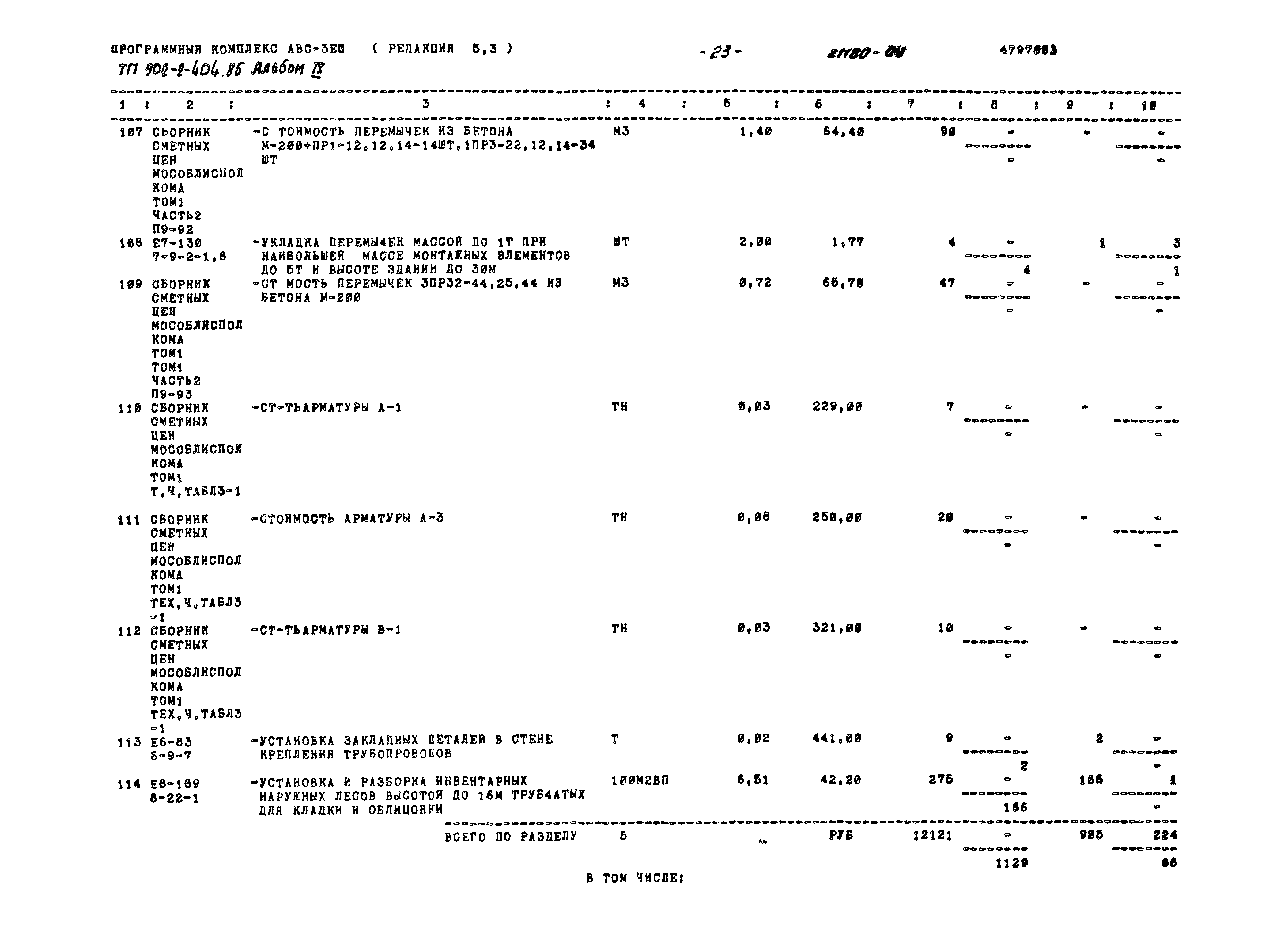 Типовой проект 902-2-404.86
