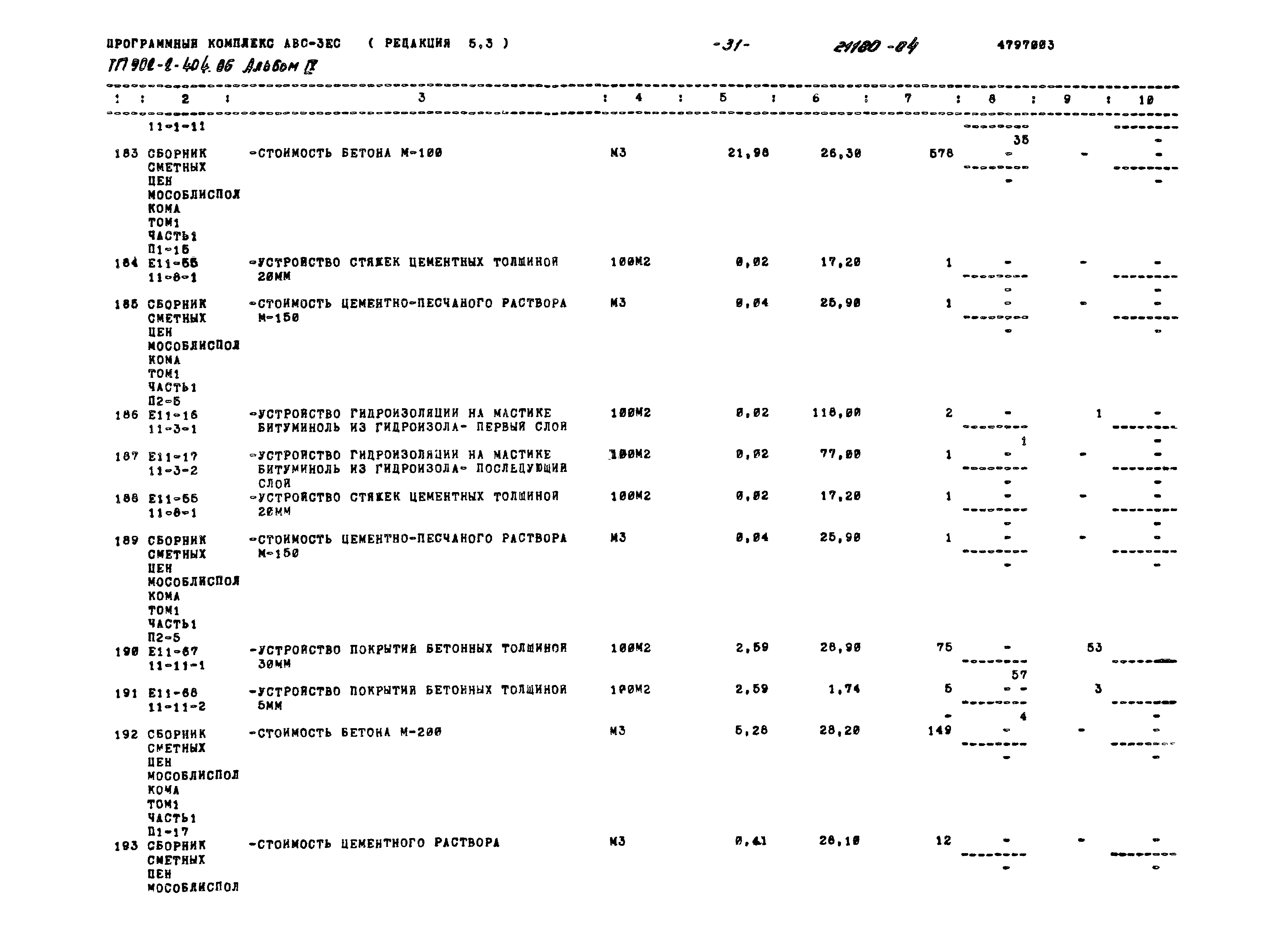 Типовой проект 902-2-404.86
