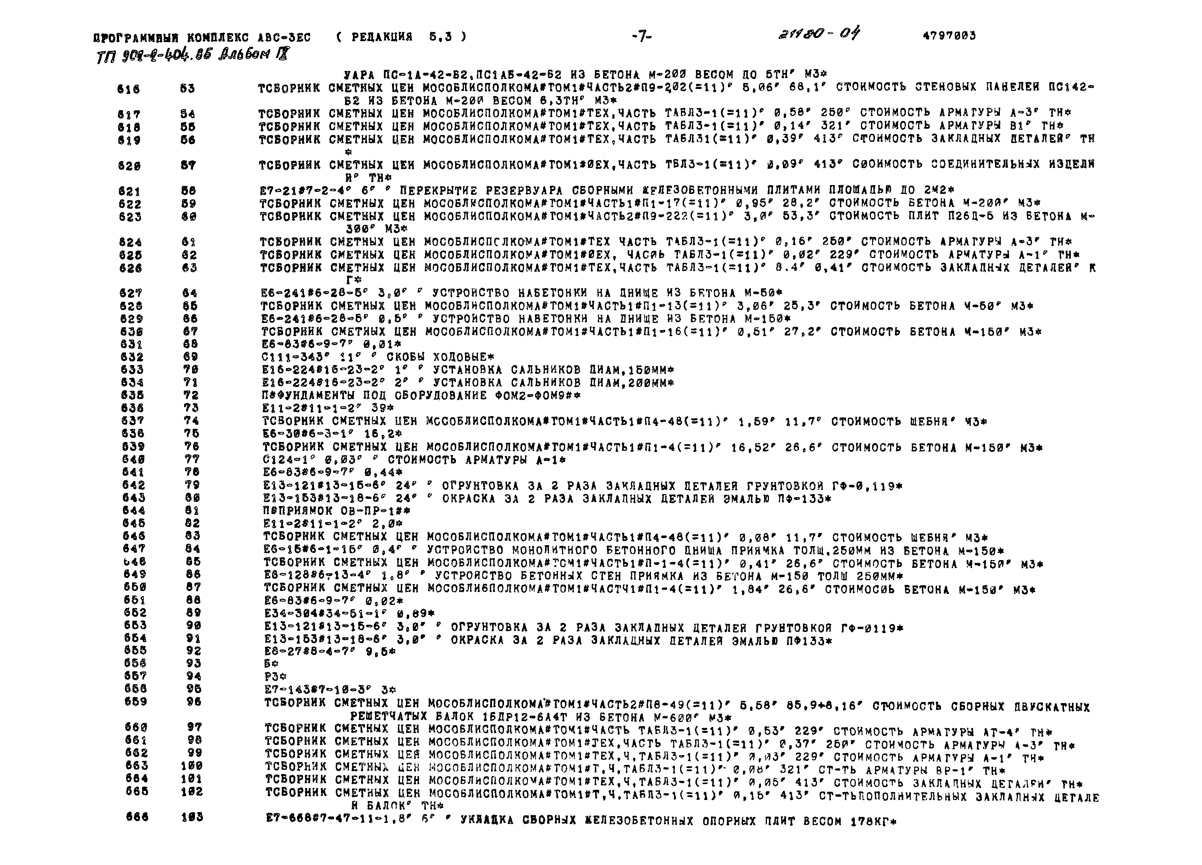 Типовой проект 902-2-404.86