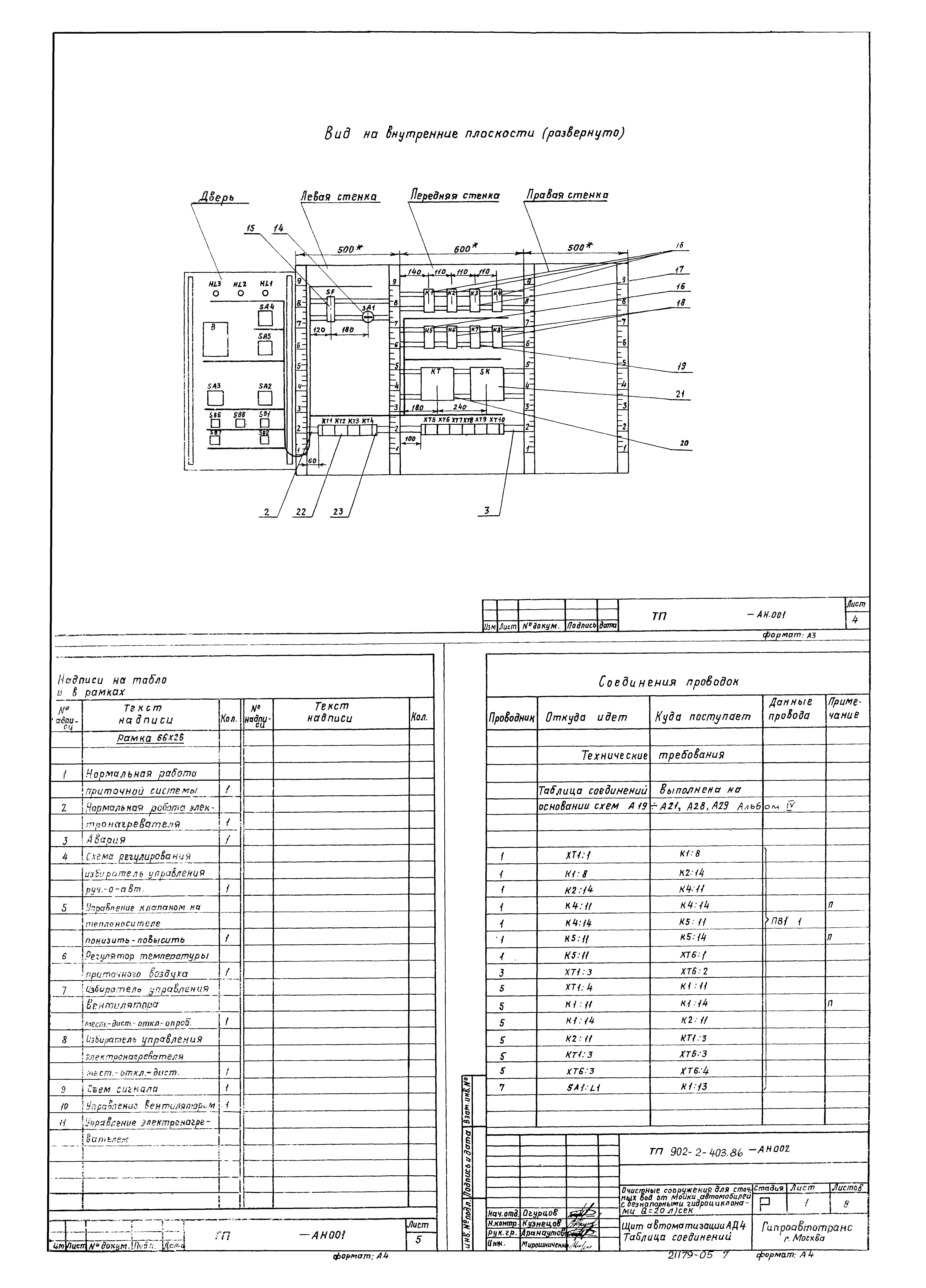 Типовой проект 902-2-404.86