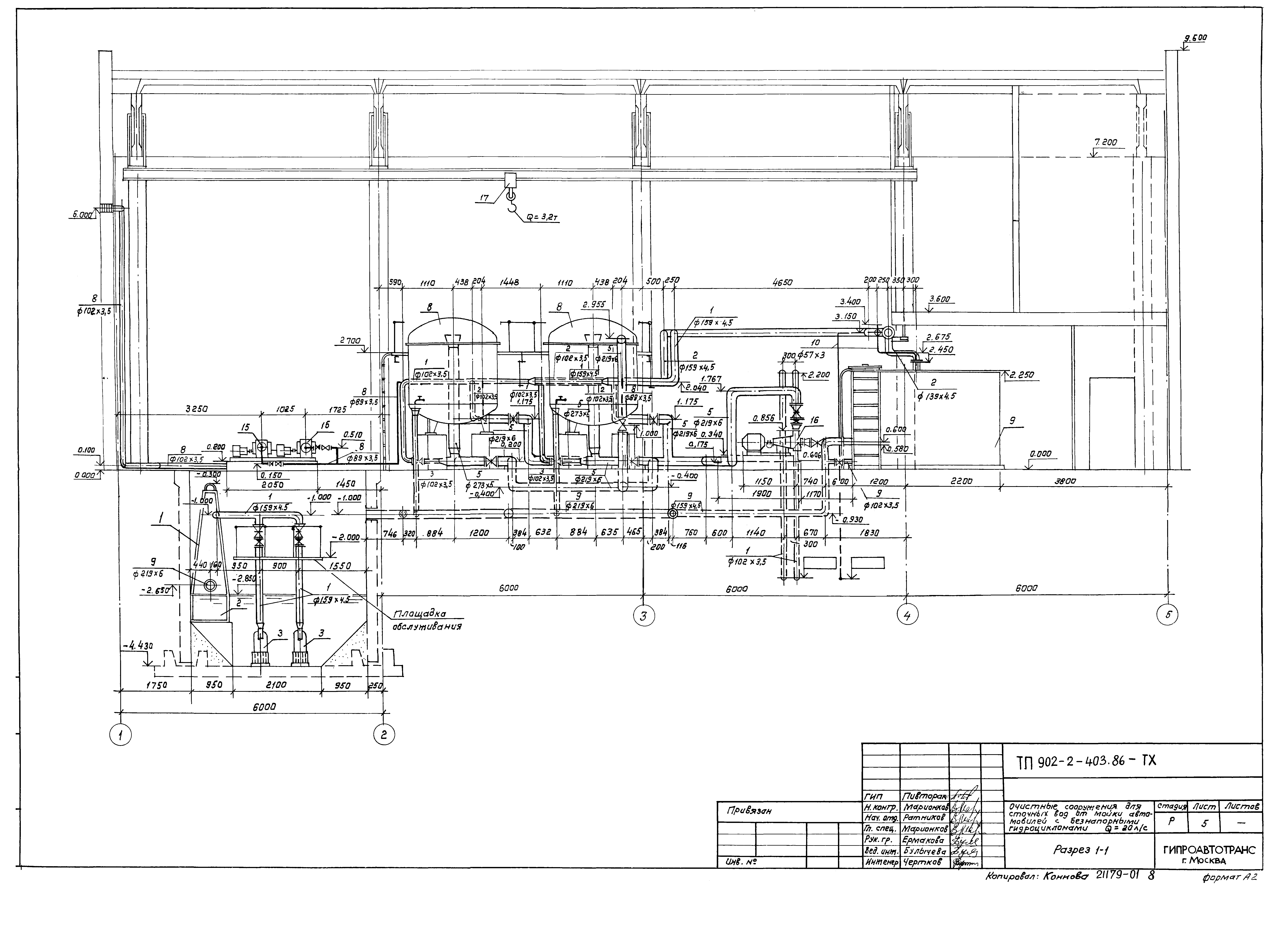 Типовой проект 902-2-404.86
