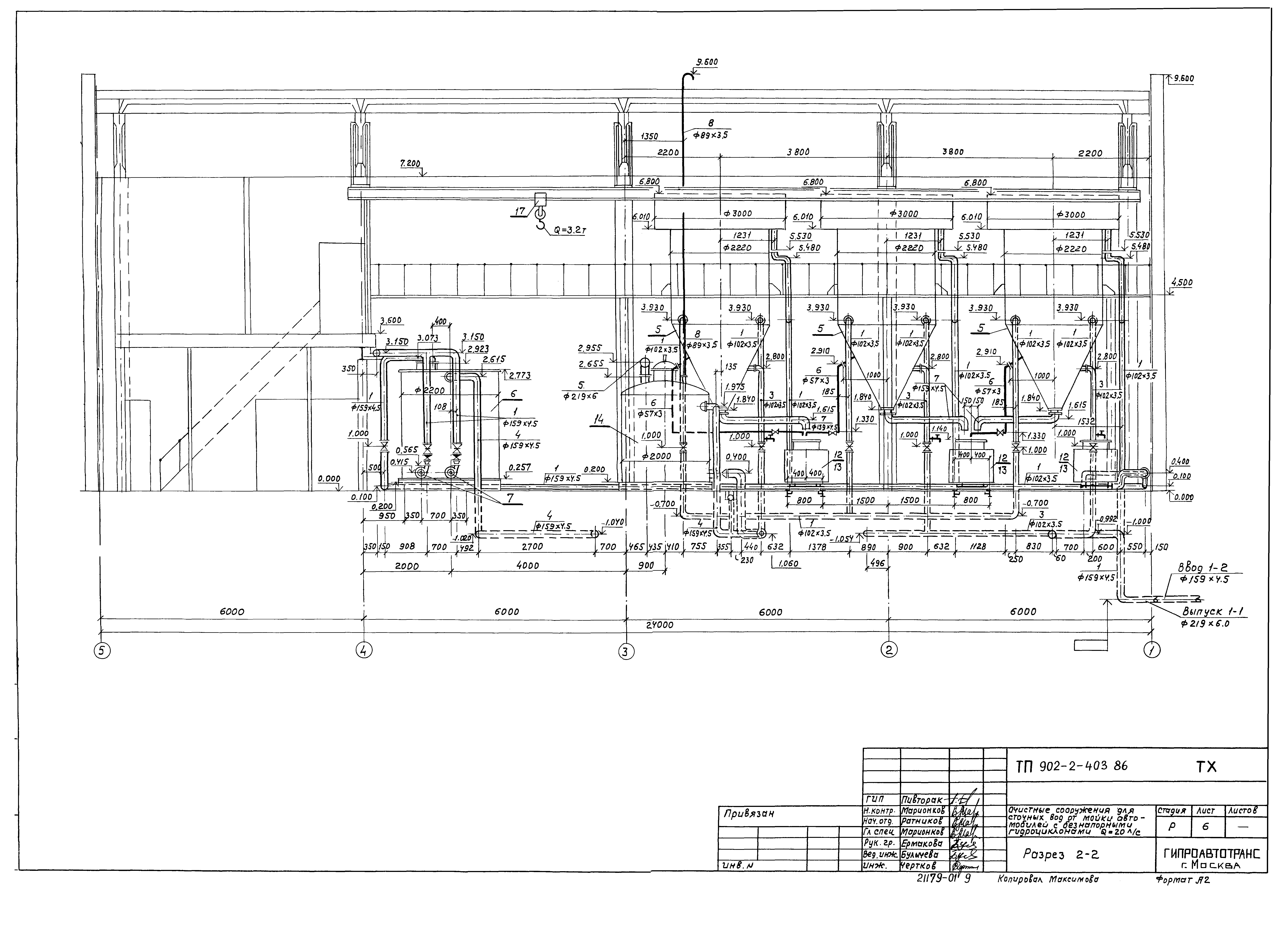 Типовой проект 902-2-404.86