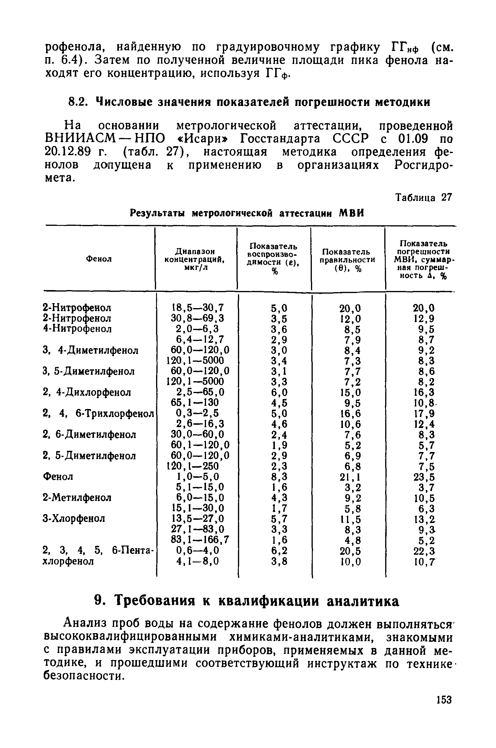 РД 52.10.243-92