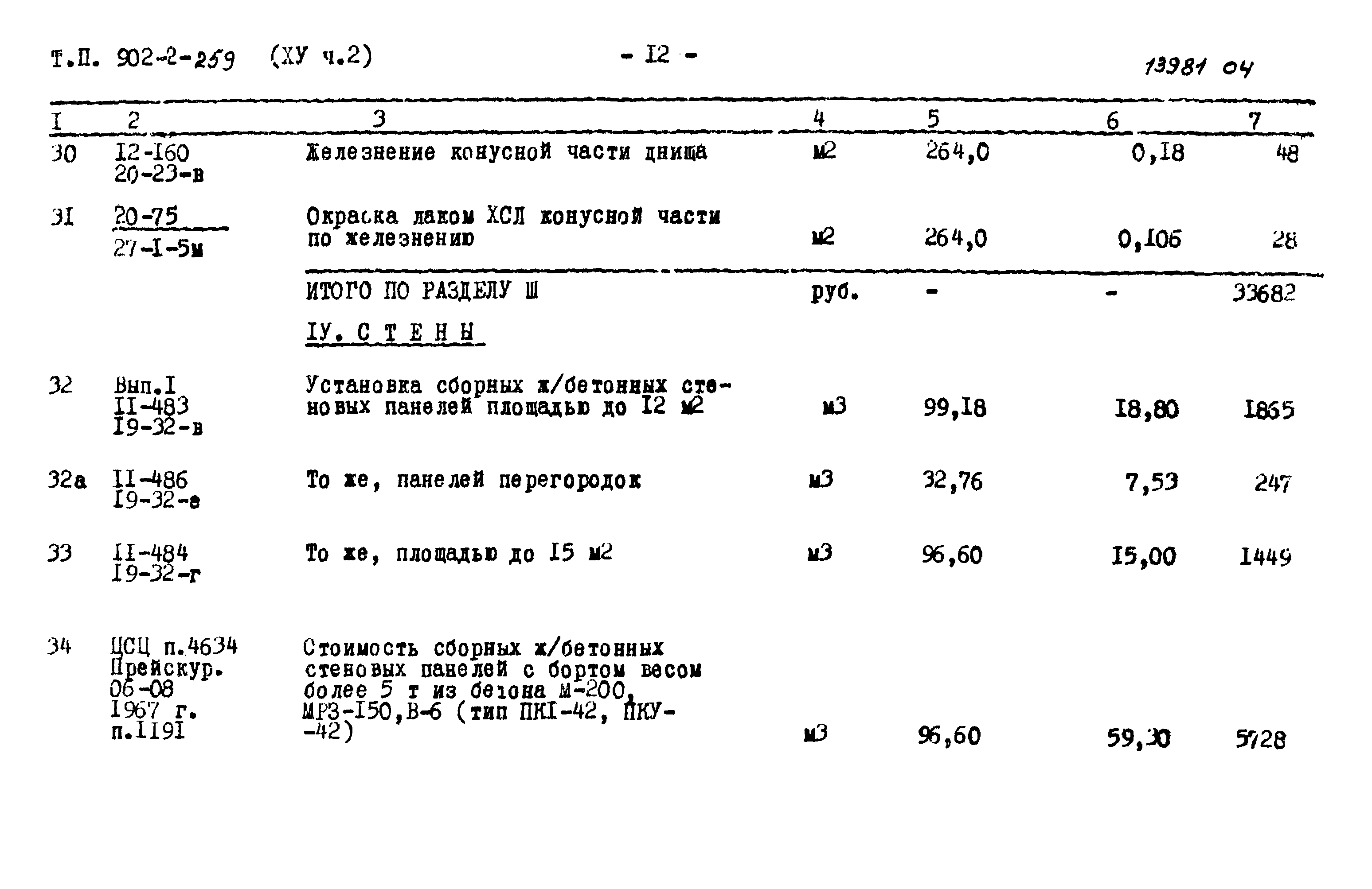 Типовой проект 902-2-259