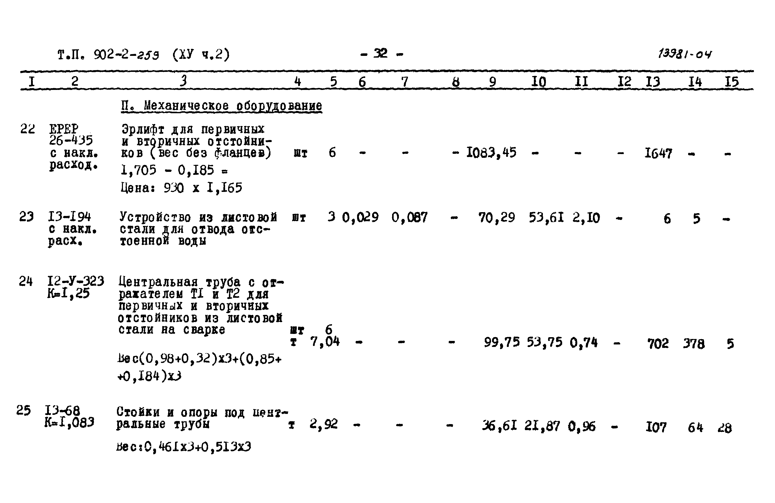 Типовой проект 902-2-259