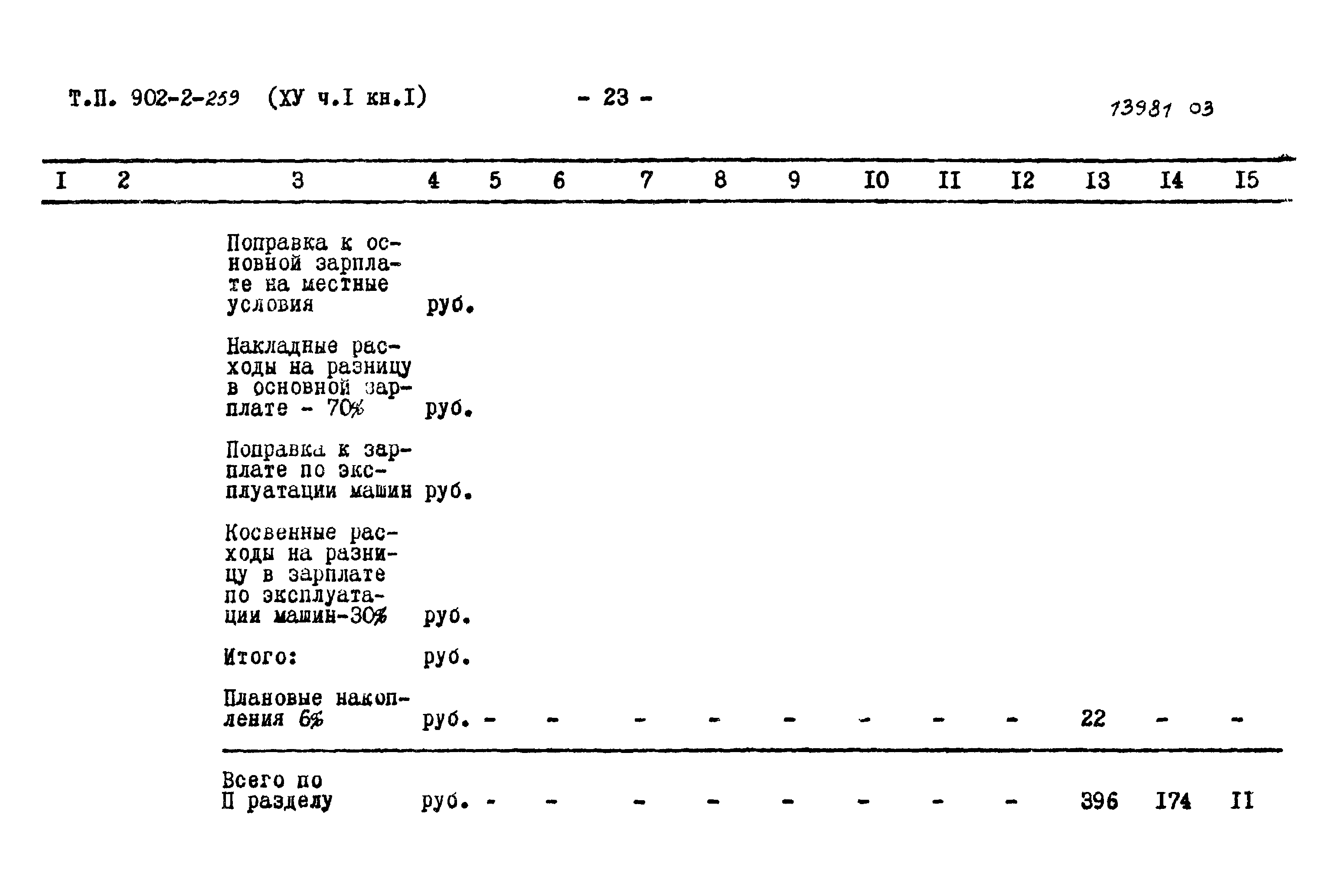 Типовой проект 902-2-259